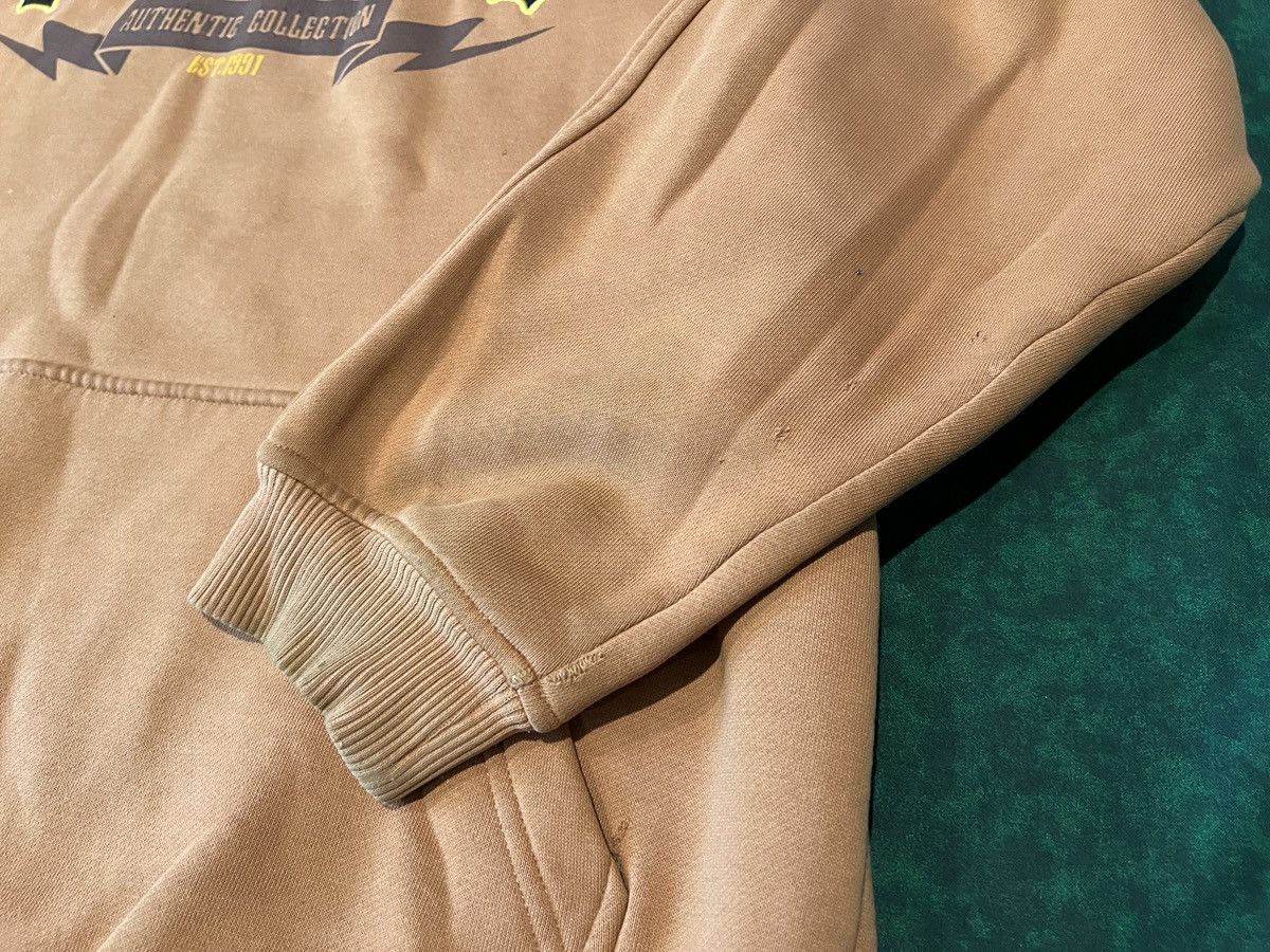 Southpole × Vintage Vintage Southpole - Sweatshirt Hoodie Y2k Skater Distressed Size US M / EU 48-50 / 2 - 3 Thumbnail