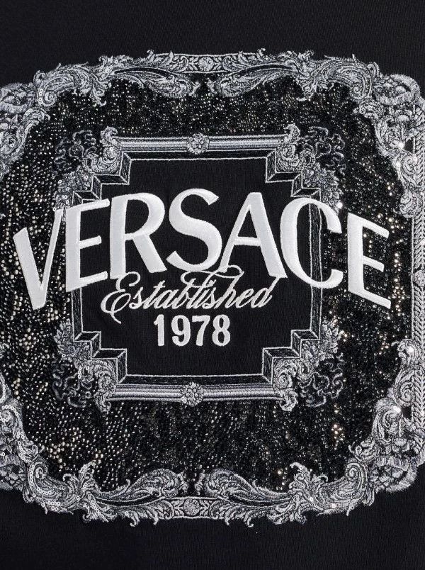 Versace Versace New short sleeves Size US XL / EU 56 / 4 - 2 Thumbnail