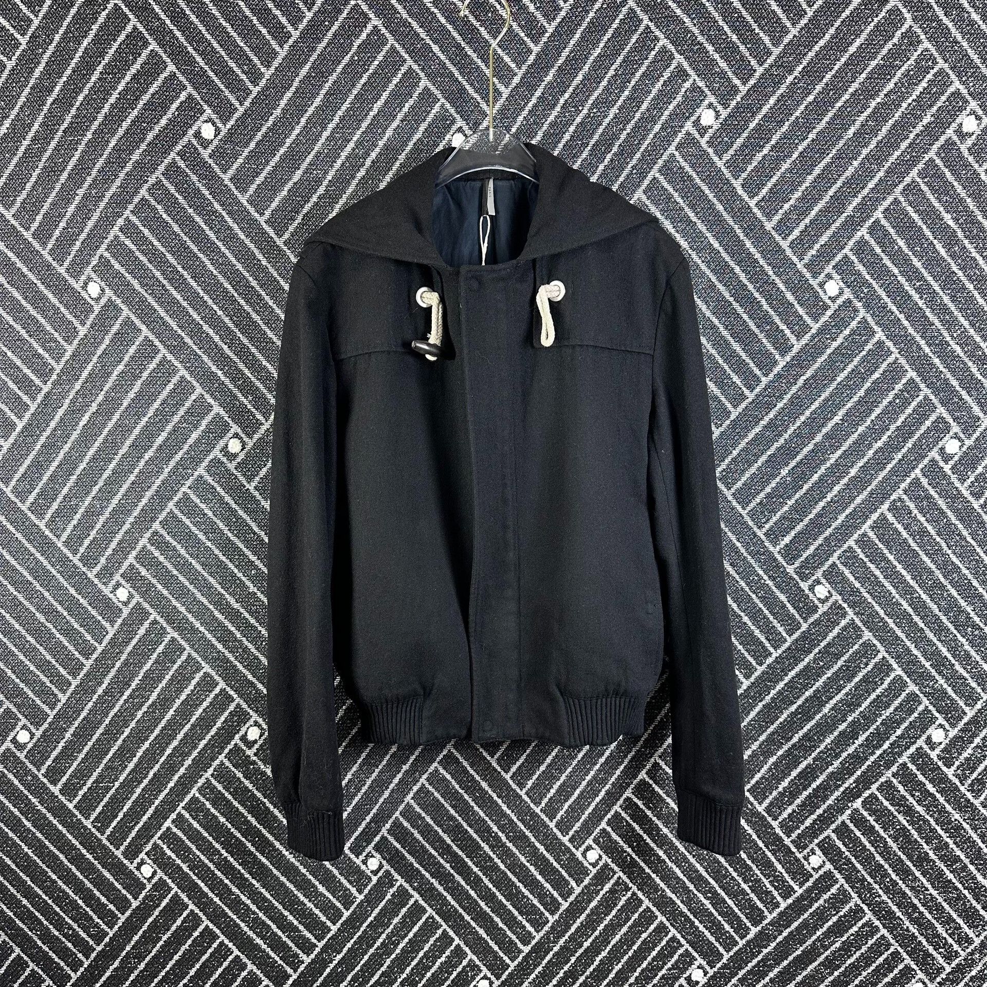 Dior Dior Short Wool Jacket Size US S / EU 44-46 / 1 - 1 Thumbnail