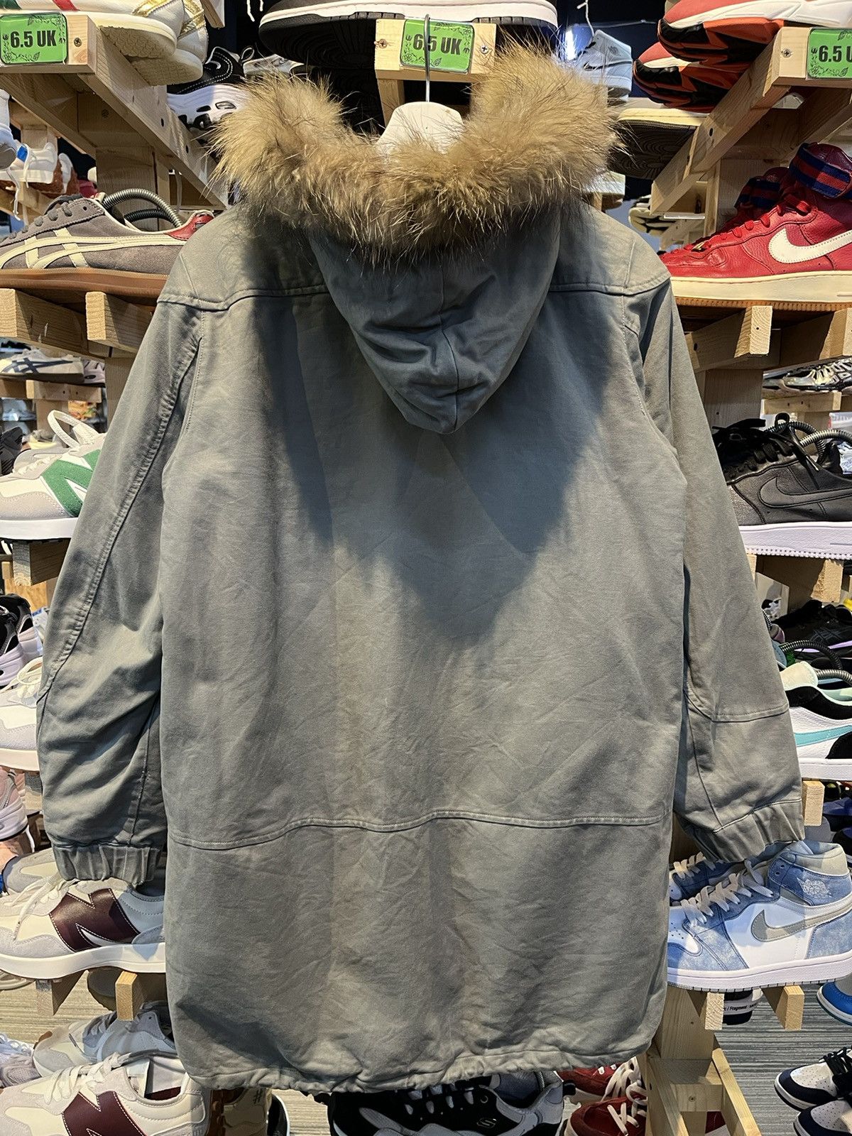 Japanese Brand × Tsumori Chisato × Vintage Vintage Tsumori Chisato Long Jacket Size US XS / EU 42 / 0 - 1 Thumbnail