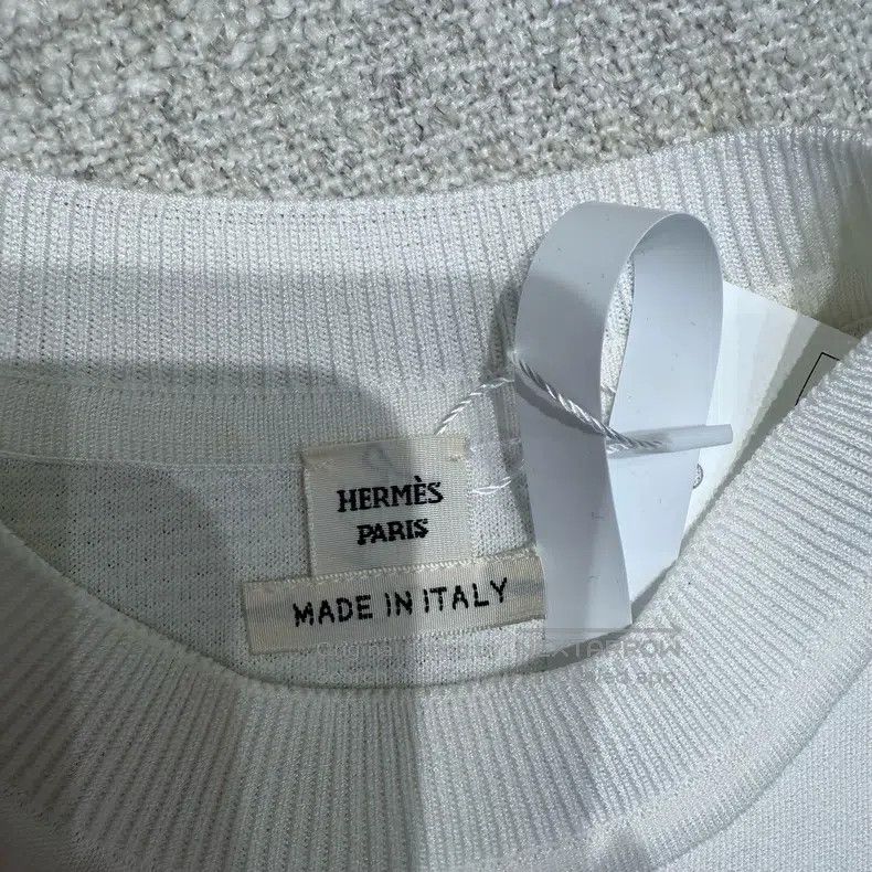 Hermes Hermes White Dress Size XXS / US 00 / IT 34 - 3 Thumbnail