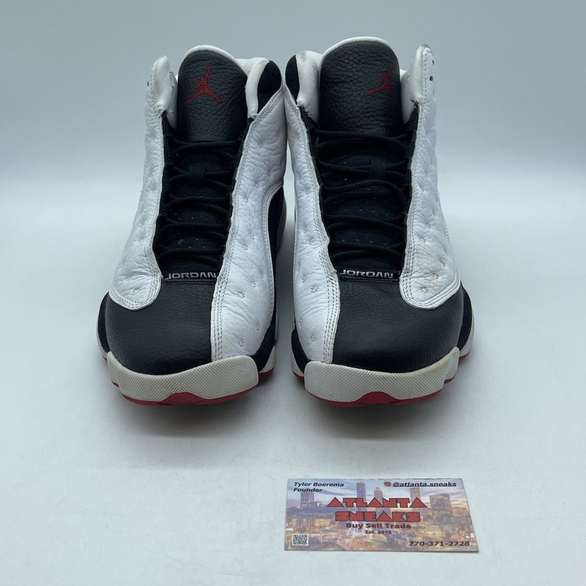Jordan Brand Air Jordan 13 he got game Size US 10 / EU 43 - 2 Thumbnail