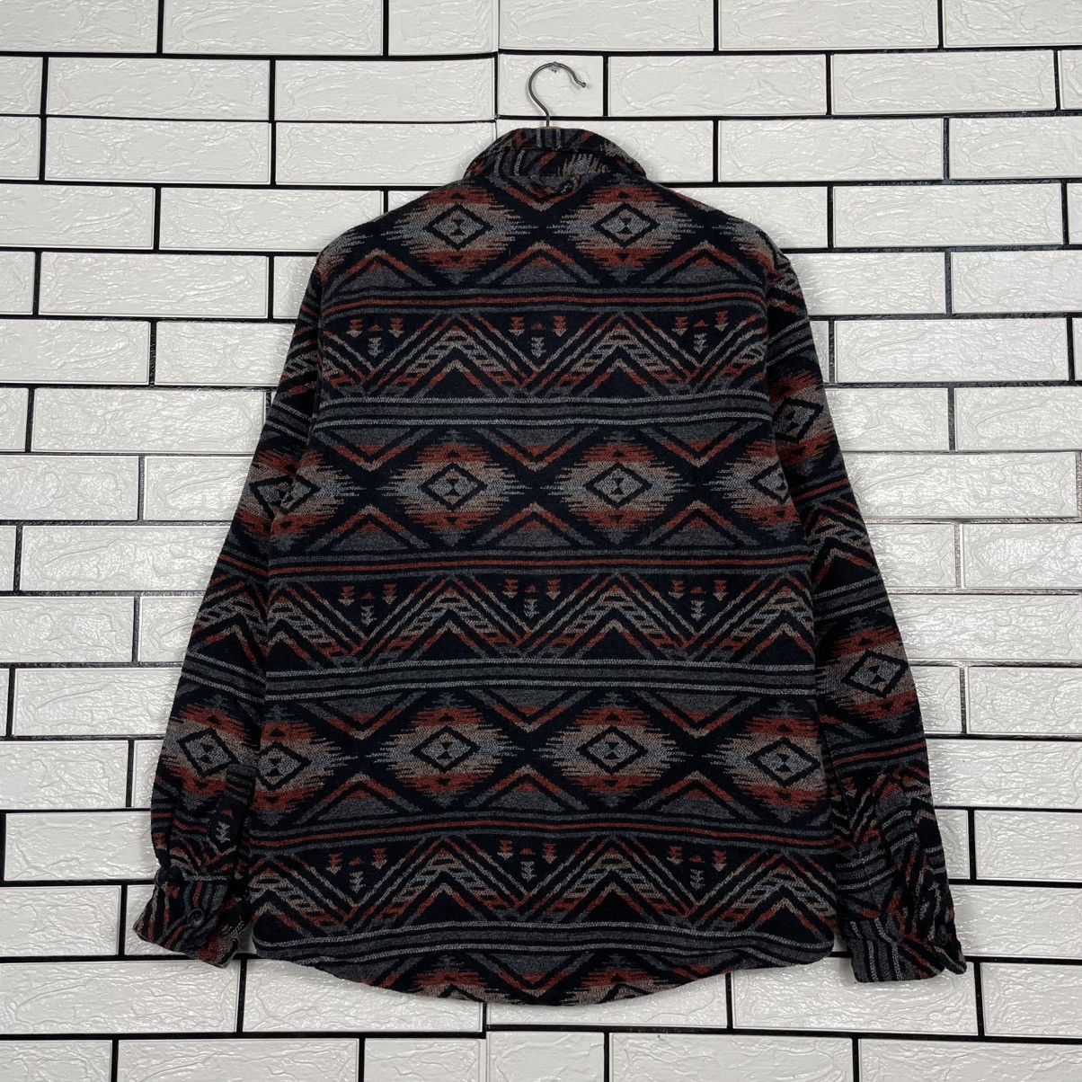 JACHS NY Jachs New York Navajo Aztech Jacket Size US M / EU 48-50 / 2 - 7 Thumbnail