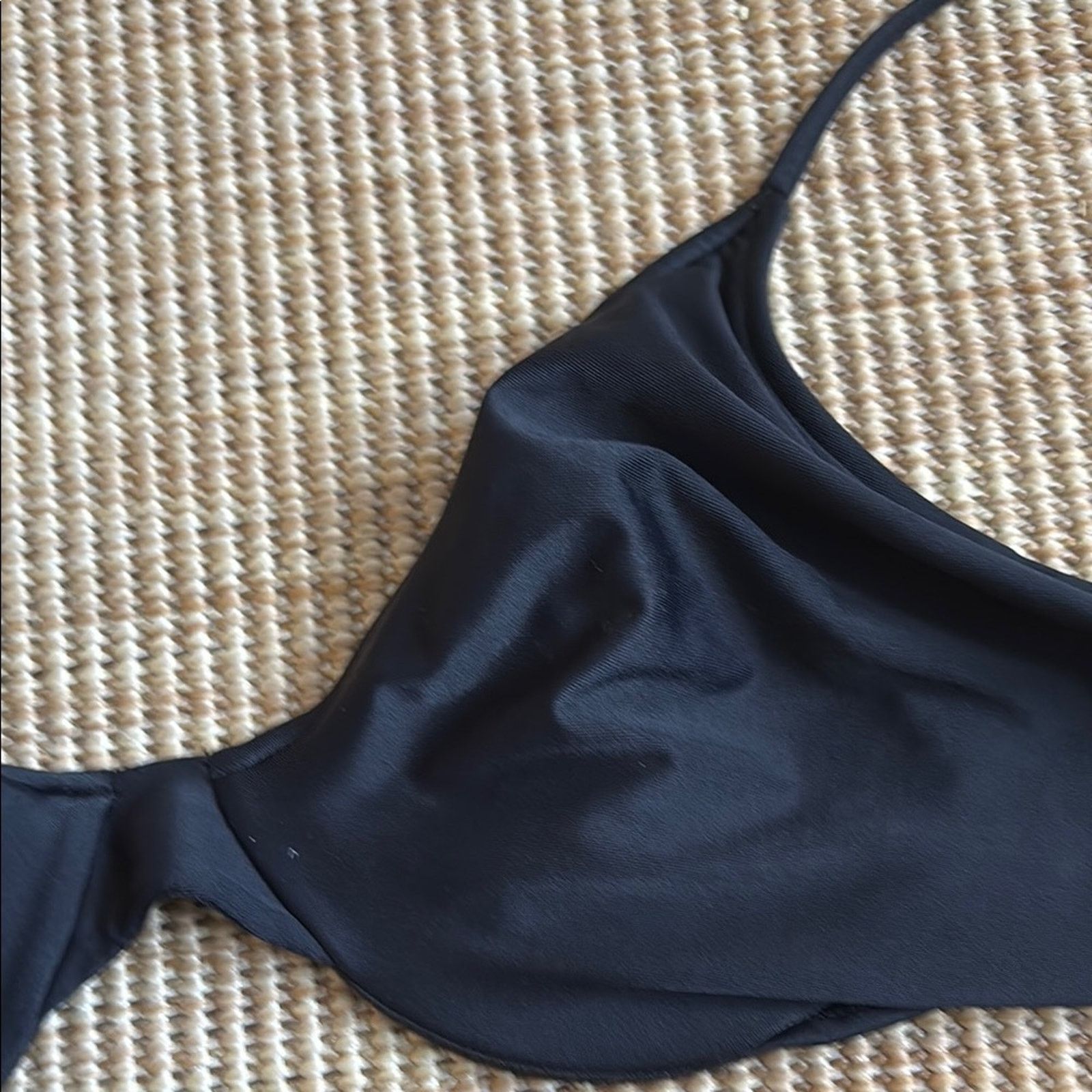 La Perla La Perla La Anna Club Black Bikini Swim Set Size 14 L Size ONE SIZE - 4 Thumbnail