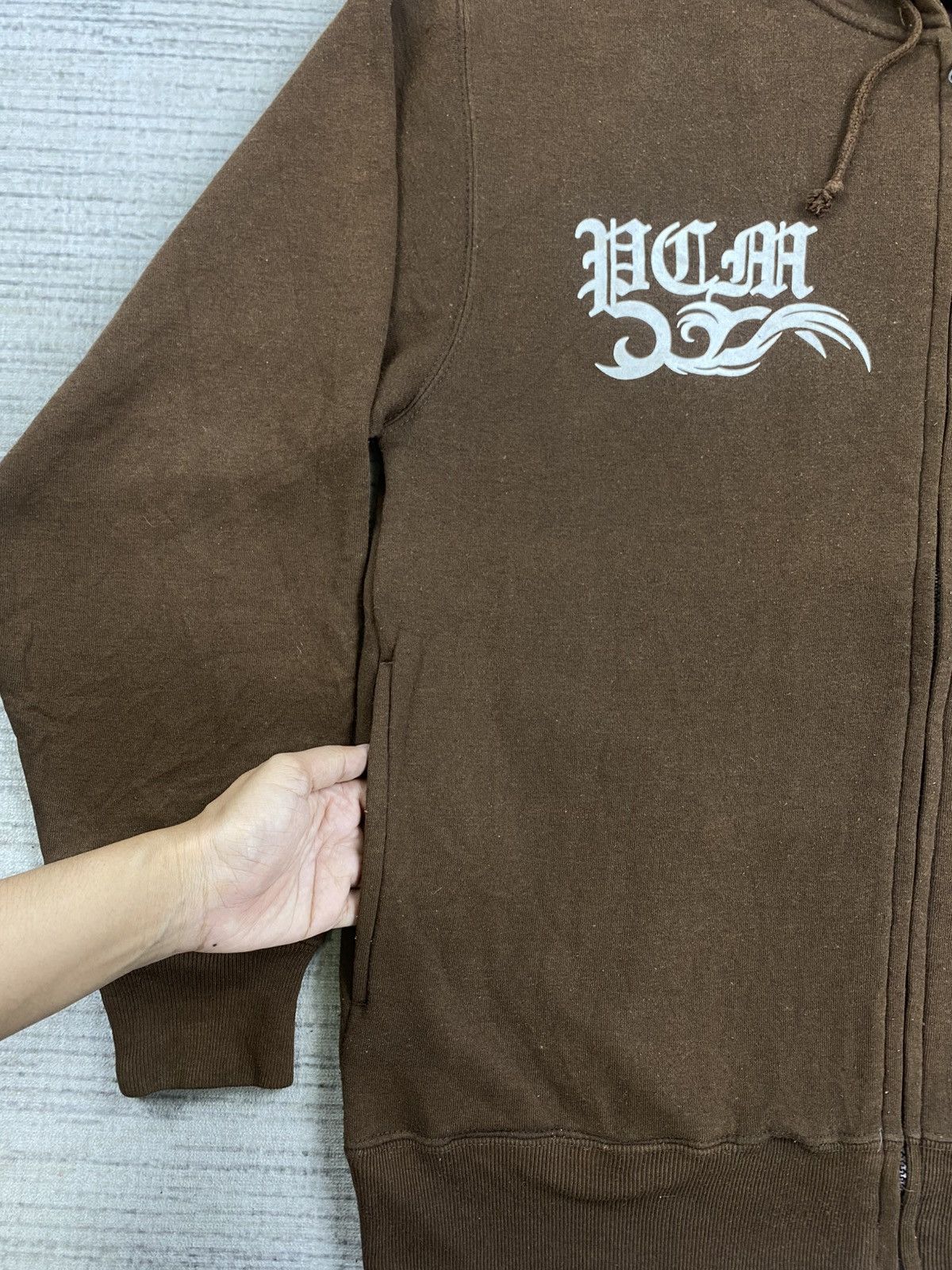 If Six Was Nine × Japanese Brand × Vintage Vintage Pipichocomo Gothic Style Sweatshirt Size US L / EU 52-54 / 3 - 6 Thumbnail