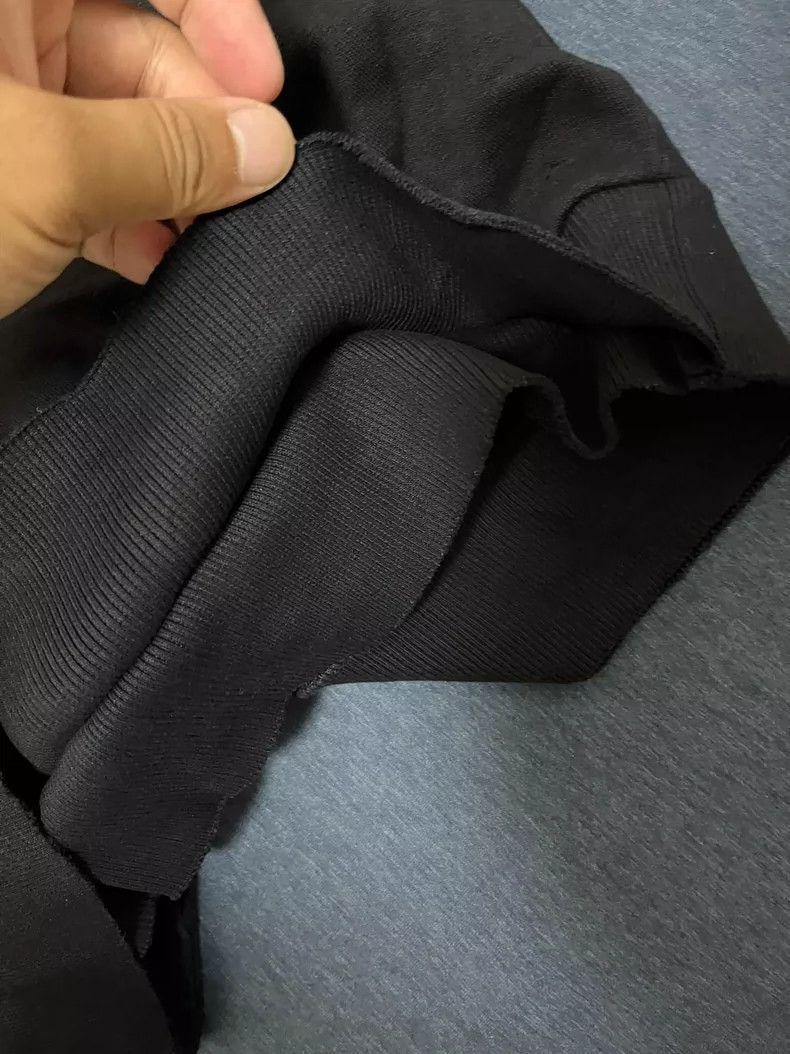 Givenchy Givenchy Ripped Hoodie, Size M (Runs Large) Size US M / EU 48-50 / 2 - 5 Thumbnail
