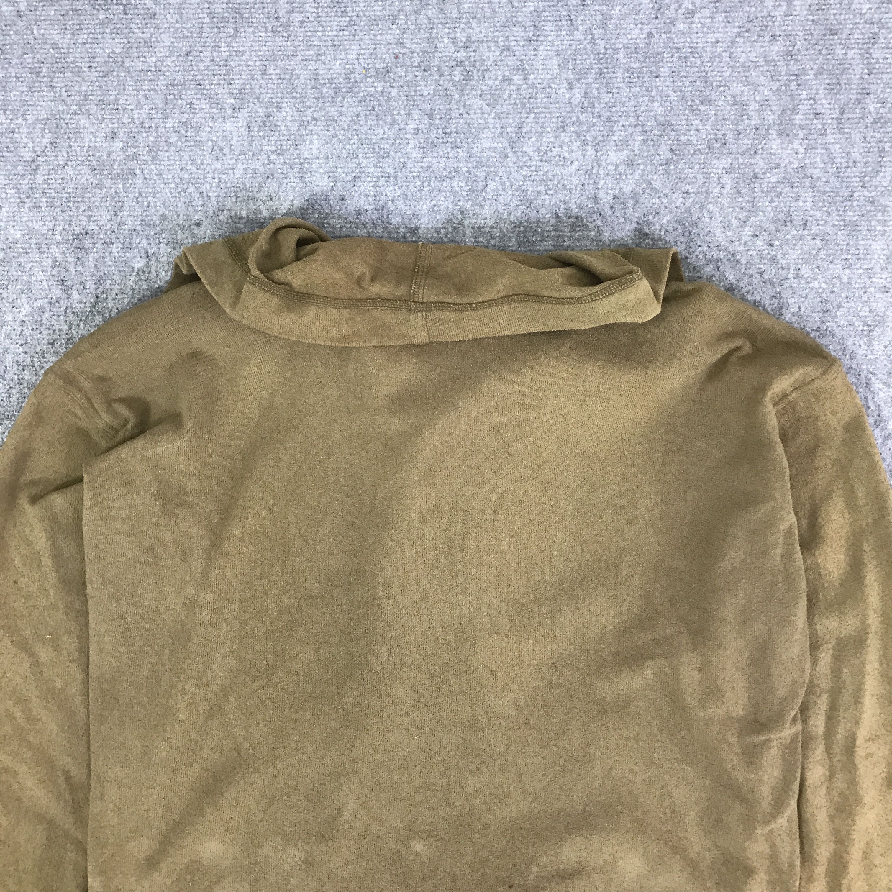 Issey Miyake PLANTATION BY ISSEY MIYAKE COAT JACKET K114B3 Size US L / EU 52-54 / 3 - 4 Thumbnail
