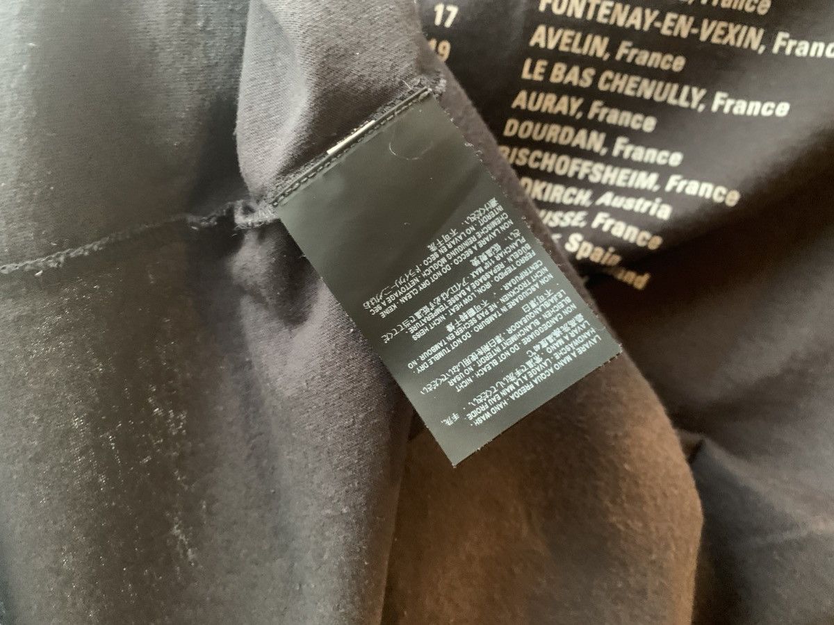 Balenciaga Balenciaga speedhunters tshirt faded black Size US M / EU 48-50 / 2 - 9 Thumbnail