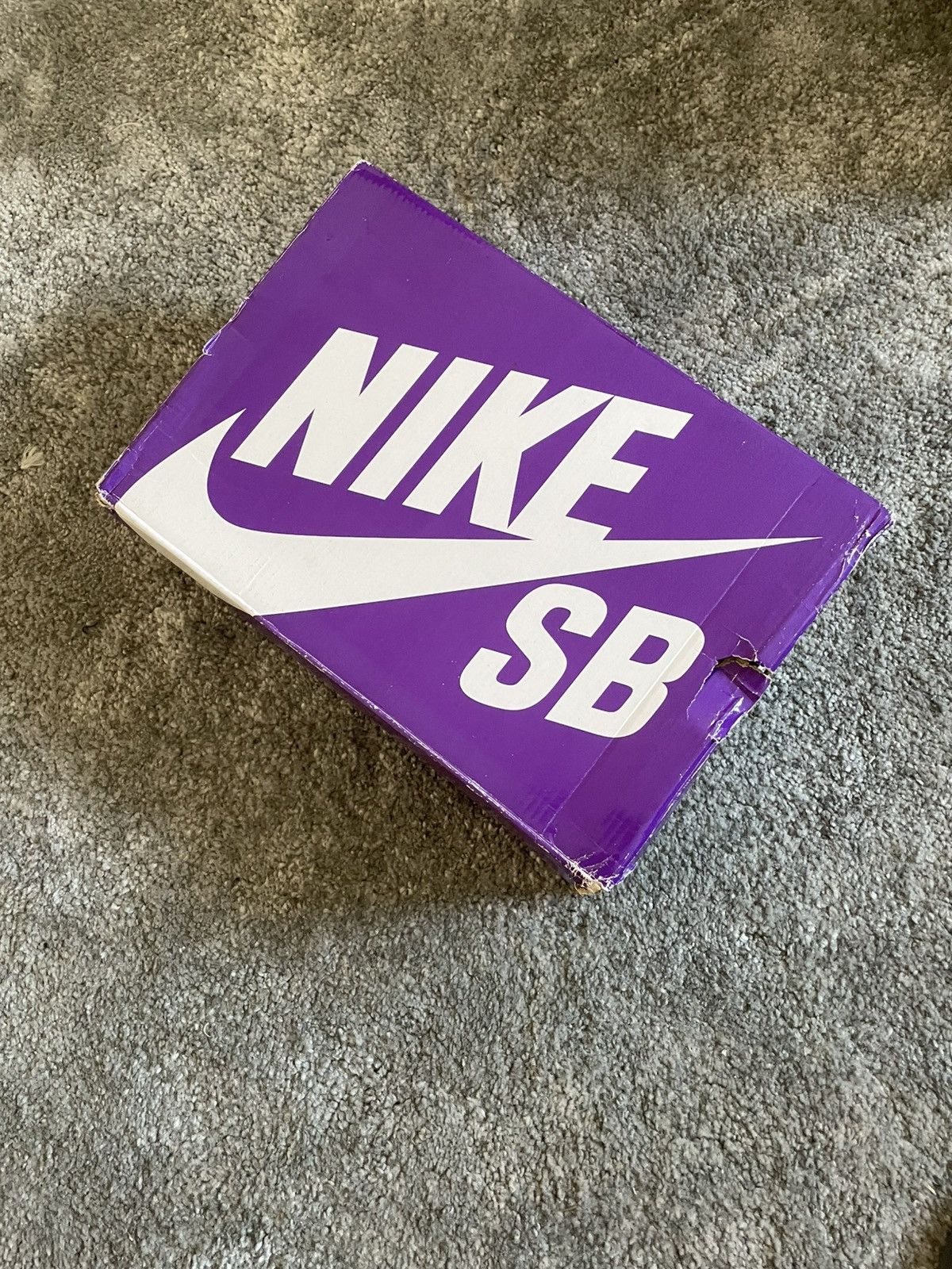 Nike × Supreme Nike Supreme SB Dunk High By Any Means Size US 9 / EU 42 - 10 Thumbnail