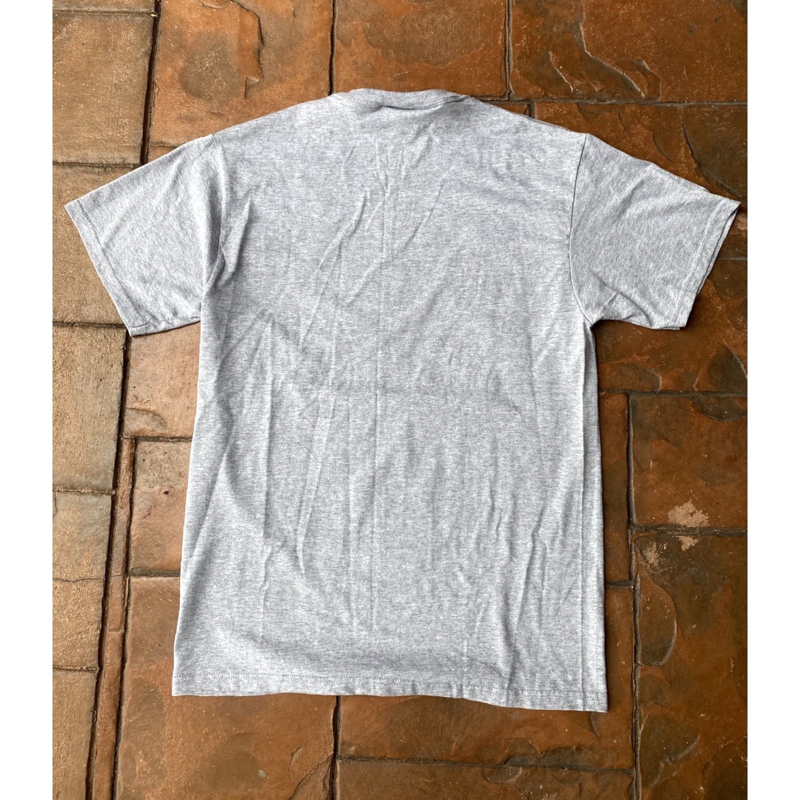 Fruit Of The Loom Vintage Y2K I Love NY Heart Official Gray Tourist T-Shirt Medium NEW User: Vintage Y2K I Love NY Heart Official Gray Tourist T-Shirt Medium NEW Size US M / EU 48-50 / 2 - 3 Thumbnail