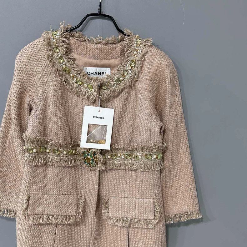 ChanelGreek series show gem jacket 2503-Nextarrow