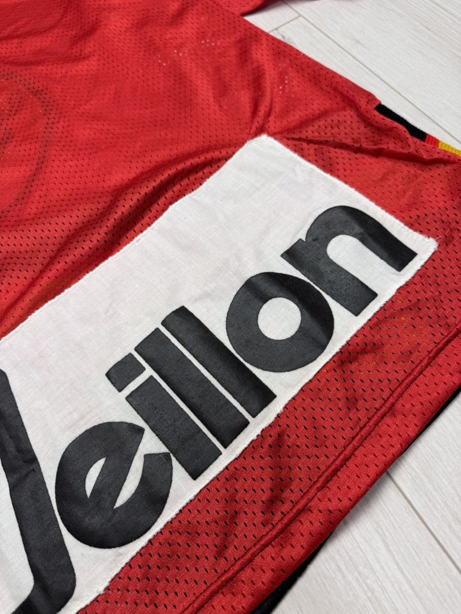 Puma 1980s SC BERN HOCKEY SHIRT JERSEY PUMA sz L MEN VINTAGE Size US L / EU 52-54 / 3 - 19 Thumbnail