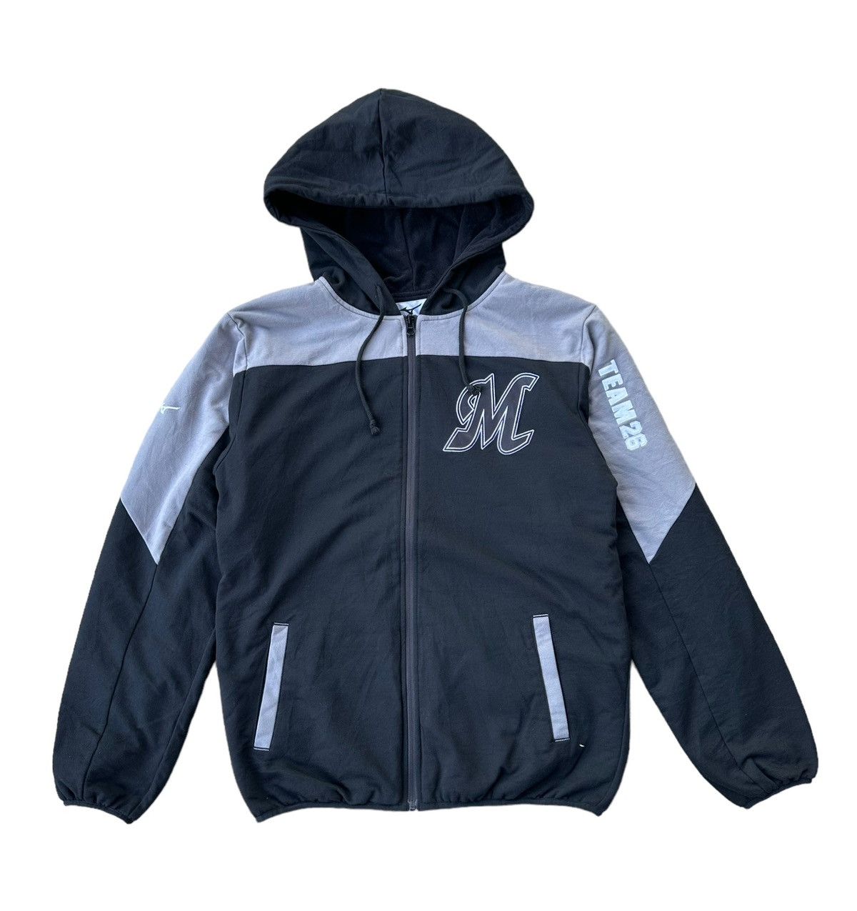 Other Diamond sport zipper hooded Size US M / EU 48-50 / 2 - 1 Thumbnail