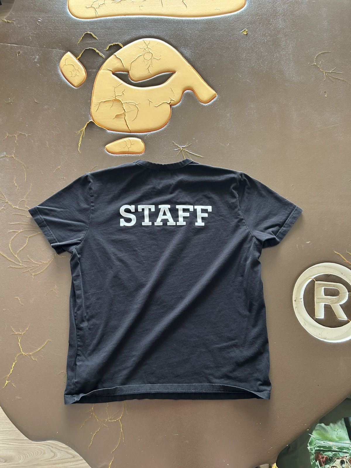 October's Very Own OVO Octobers Very Own Drake Store Staff Tee Rare Size US L / EU 52-54 / 3 - 2 Thumbnail