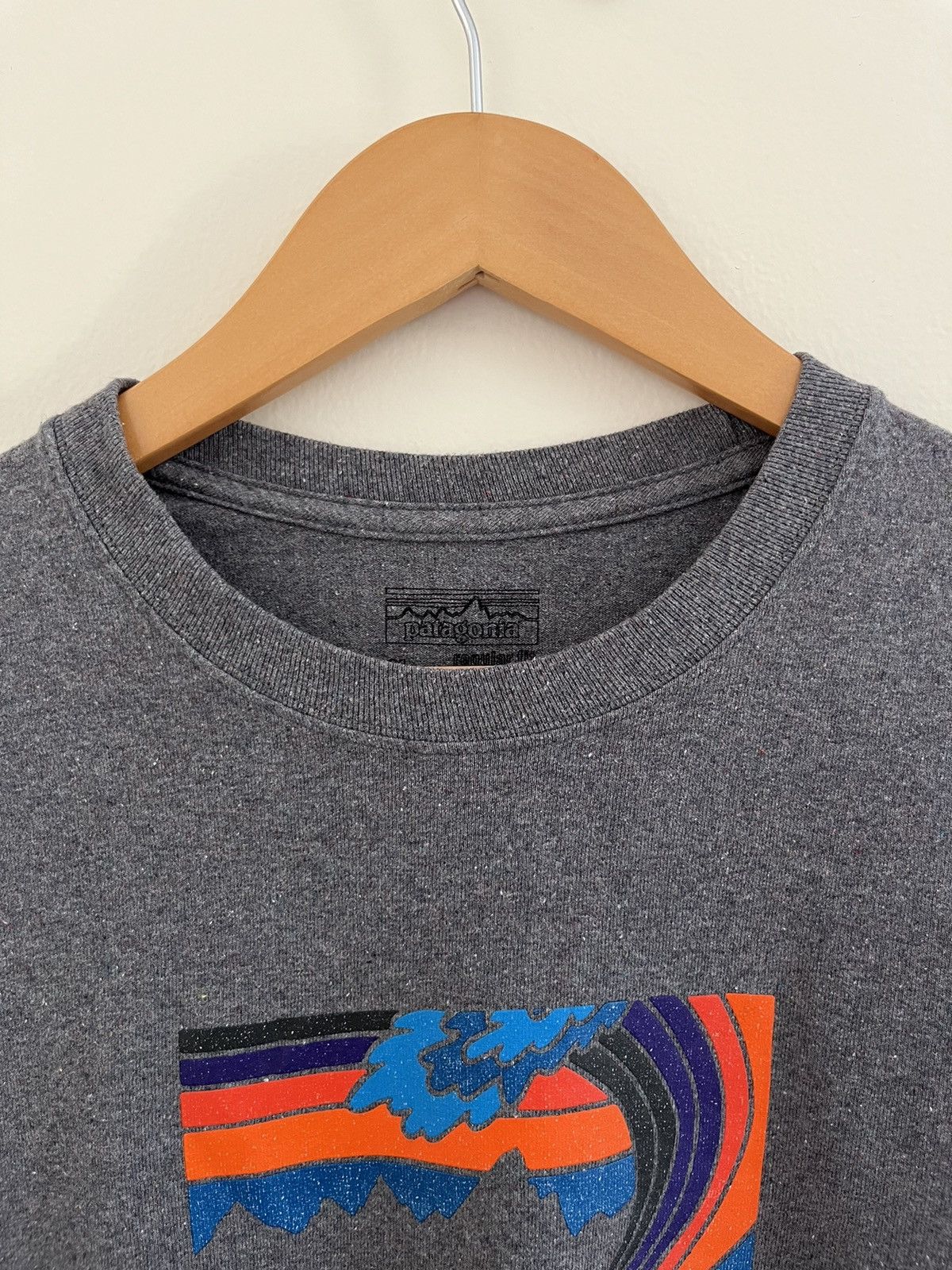 Patagonia Patagonia Responsibili-Tee Recycled T-Shirt Size US M / EU 48-50 / 2 - 4 Thumbnail