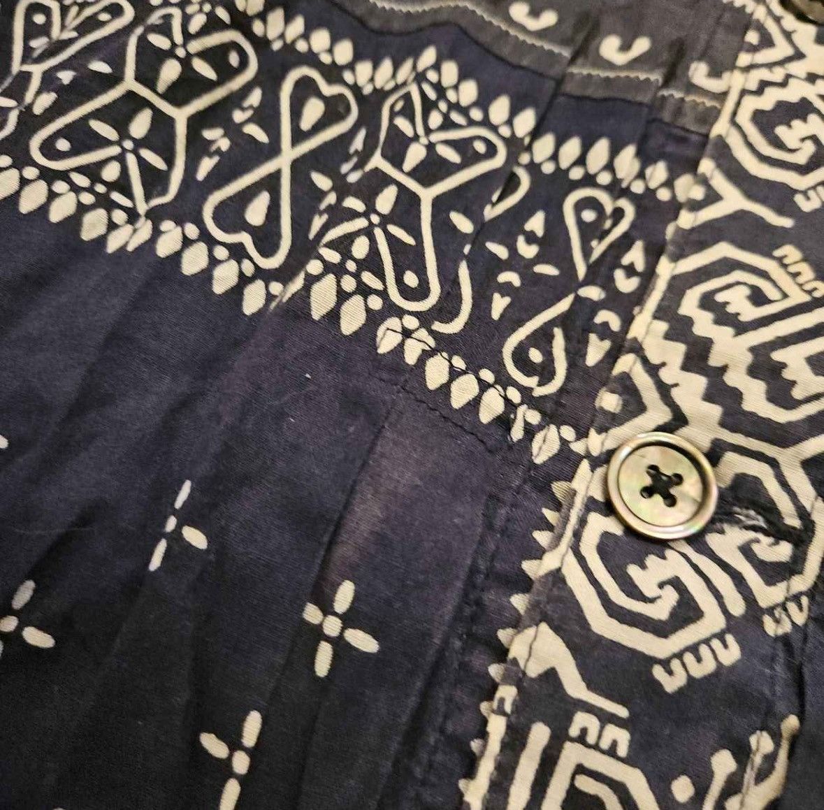 Kapital SS2024 Kapital Paisley Patchwork ‘Type 1’ Trucker Jacket Size US L / EU 52-54 / 3 - 5 Thumbnail