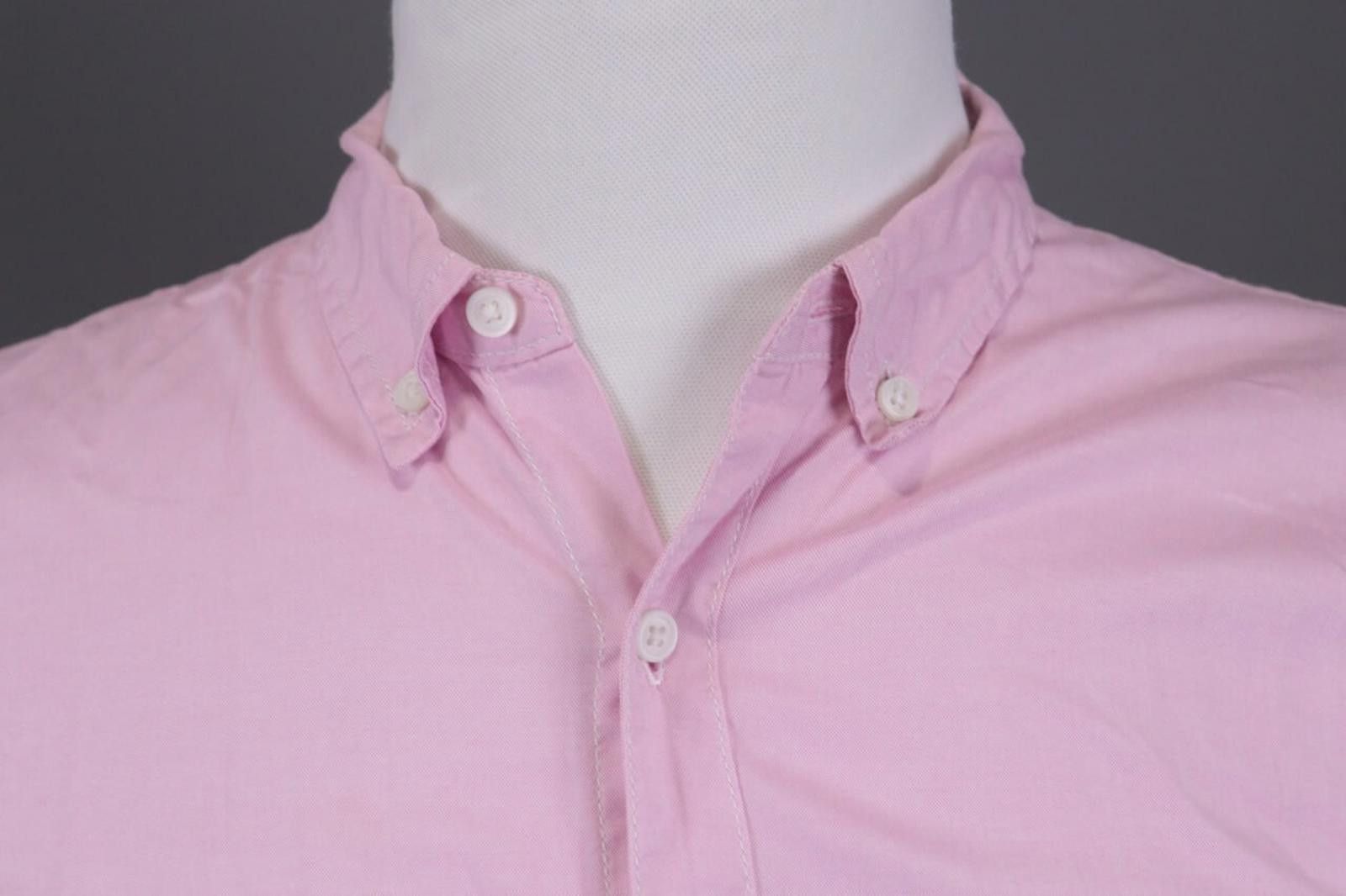 Carhartt Carhartt Woman's L/S Brace Dress Pink Mini Dress L Size L / US 10 / IT 46 - 5 Thumbnail