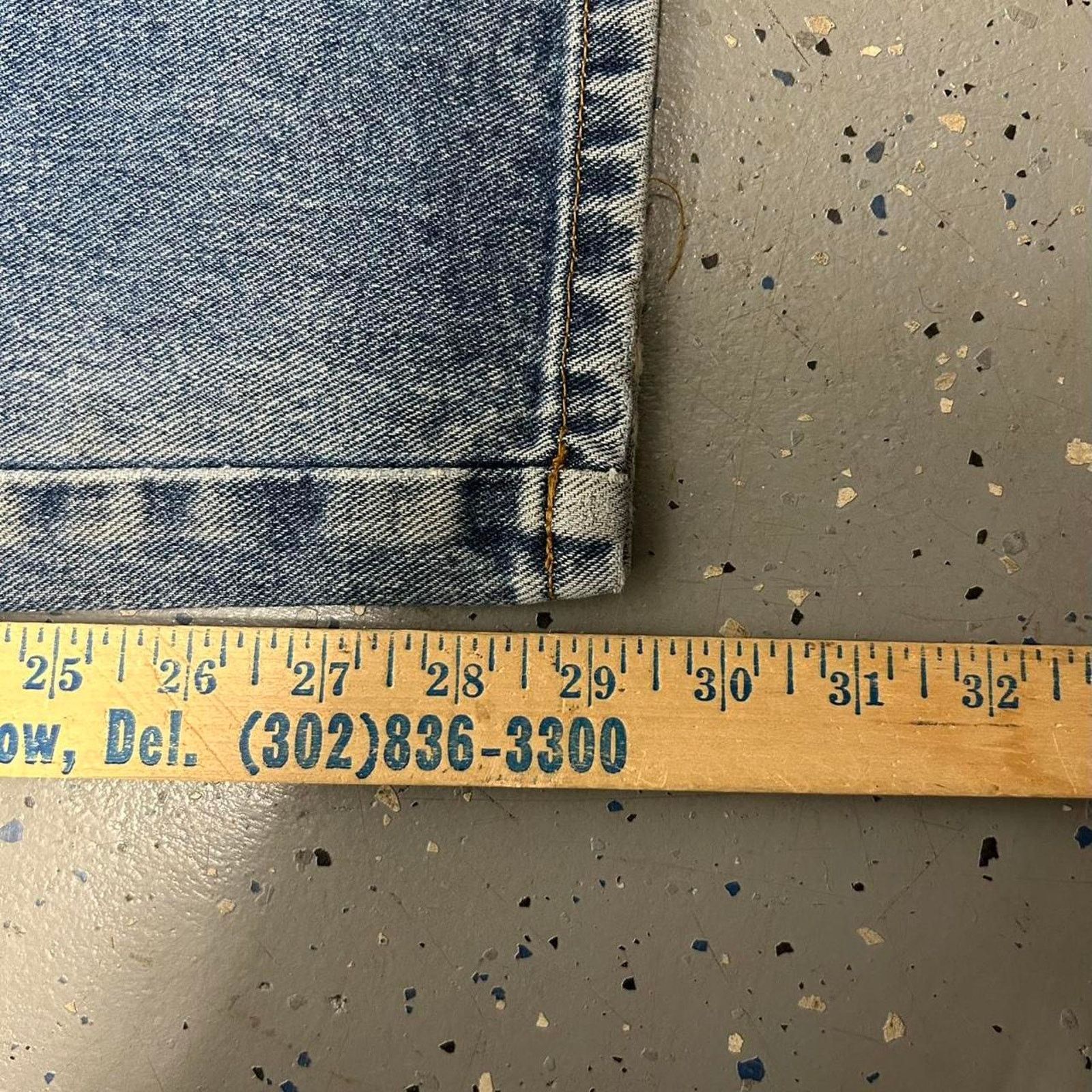 Other Y2K Webs blue jeans Size US 34 / EU 50 - 3 Thumbnail