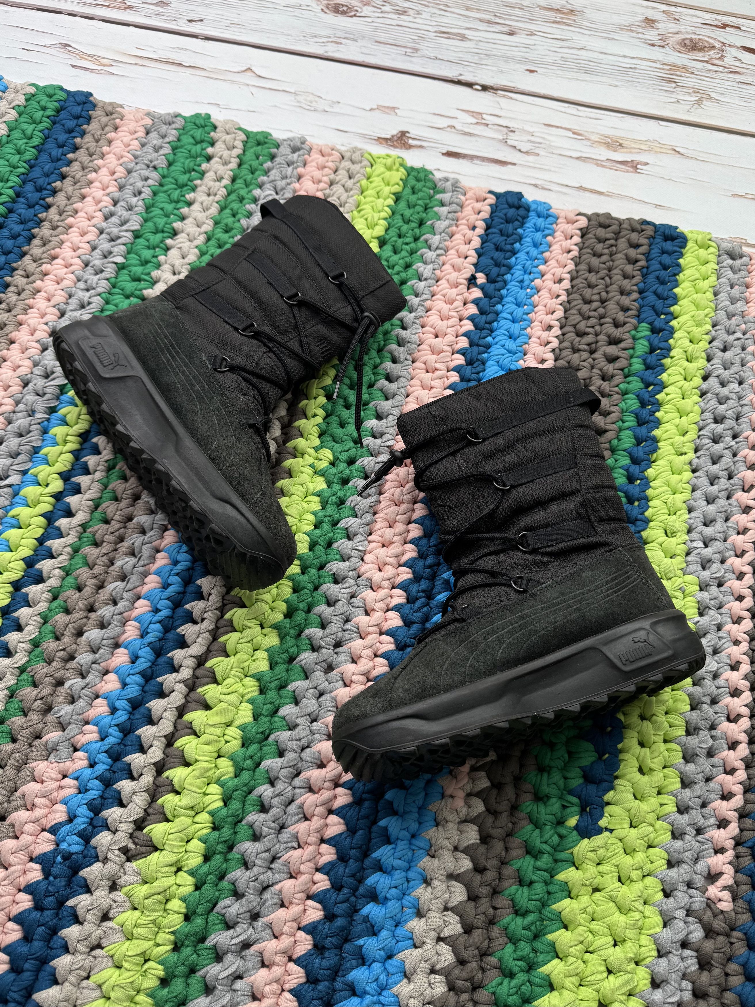 Puma Puma Vintage Gore-Tex Boots (V194)(D10) Size US 6 / IT 36 - 4 Thumbnail