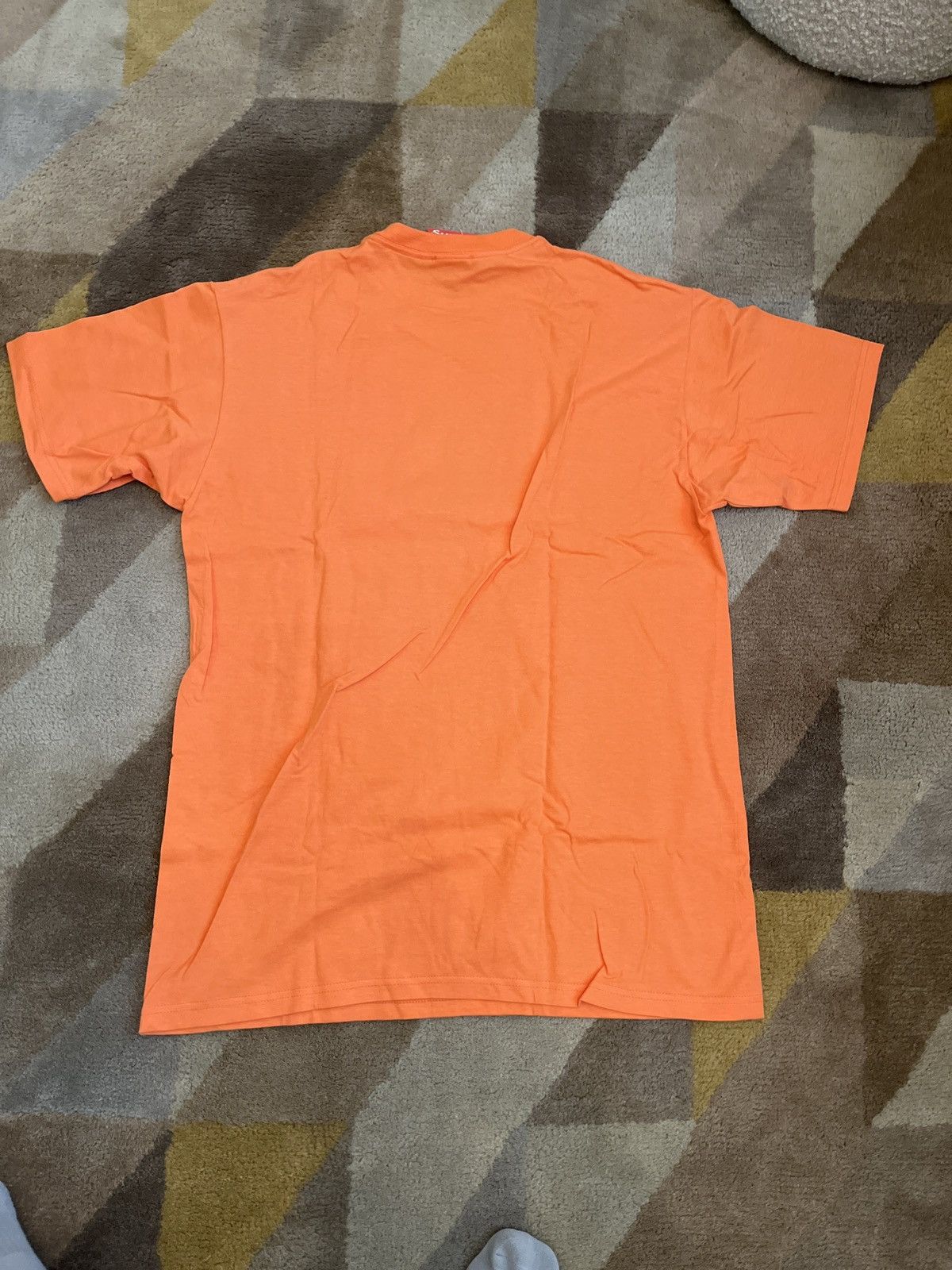 Supreme Kate Moss Orange Tee Size US L / EU 52-54 / 3 - 2 Thumbnail