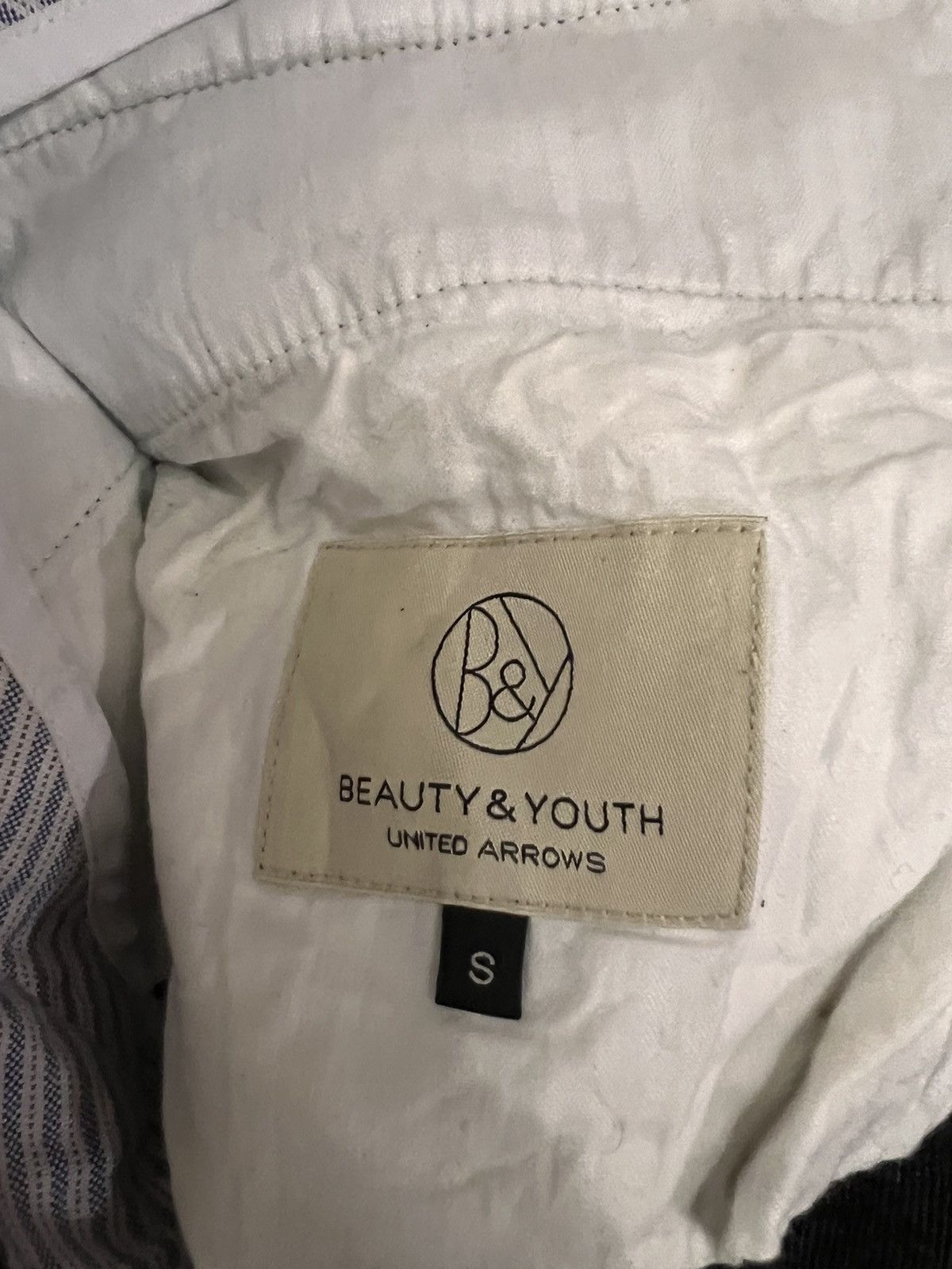 BEAUTY&YOUTH Beauty & Youth United Arrows Wool Pant Size US 30 / EU 46 - 6 Thumbnail