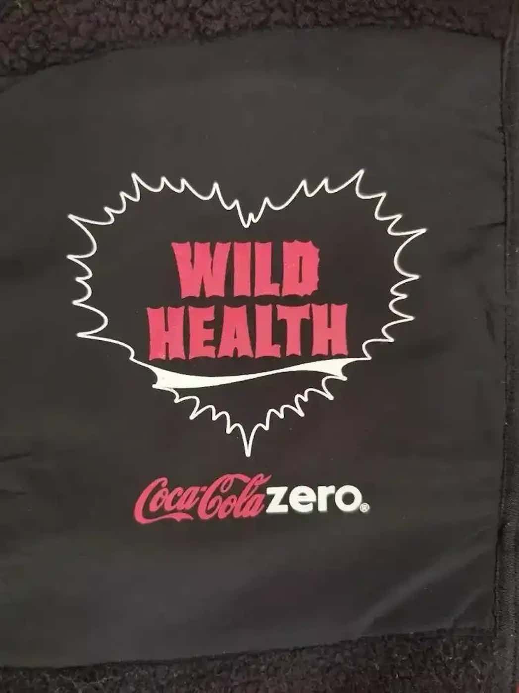 Coca Cola Vintage Coca Cola Zero Vest Size US L / EU 52-54 / 3 - 2 Thumbnail