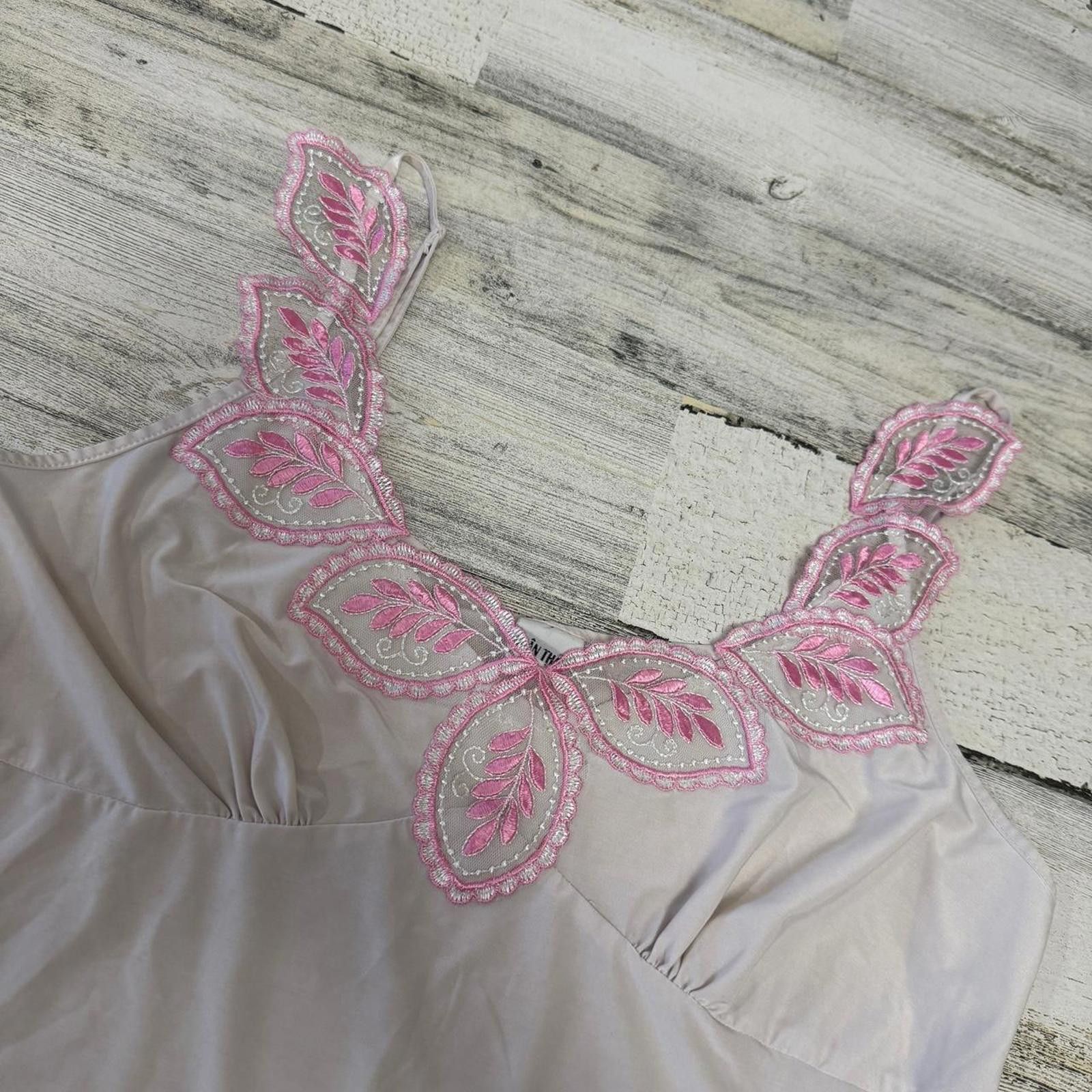 Designer Xuan Thao Embroidered fairy Tops Medium Size M / US 6-8 / IT 42-44 - 6 Thumbnail