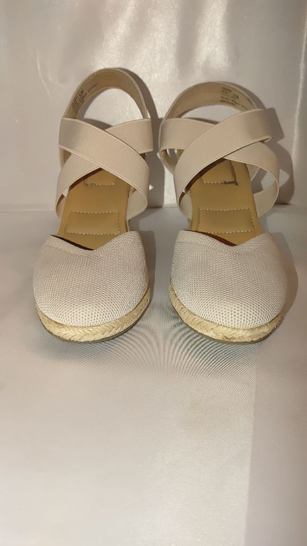 Kelty Kelly & Katie Brynn Espadrille Wedge Size 9.5M Size US 9.5 / IT 39.5 - 4 Thumbnail
