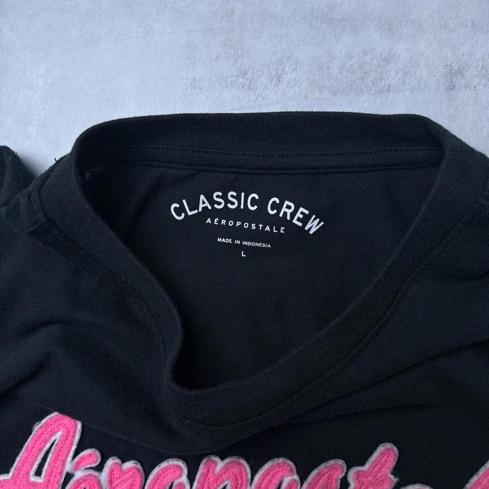 Aeropostale Y2K Aeropostale Classic Crew 00s t shirt Size L / US 10 / IT 46 - 5 Thumbnail