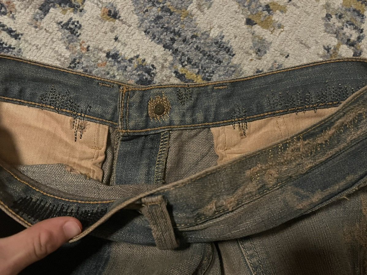 Other Crac Studios Mud Wash denim Size US 30 / EU 46 - 8 Thumbnail