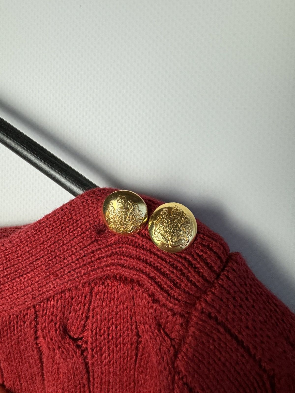 Lauren Ralph Lauren × Vintage Lauren Ralph Lauren Knit Sweater size S Size S / US 4 / IT 40 - 5 Thumbnail
