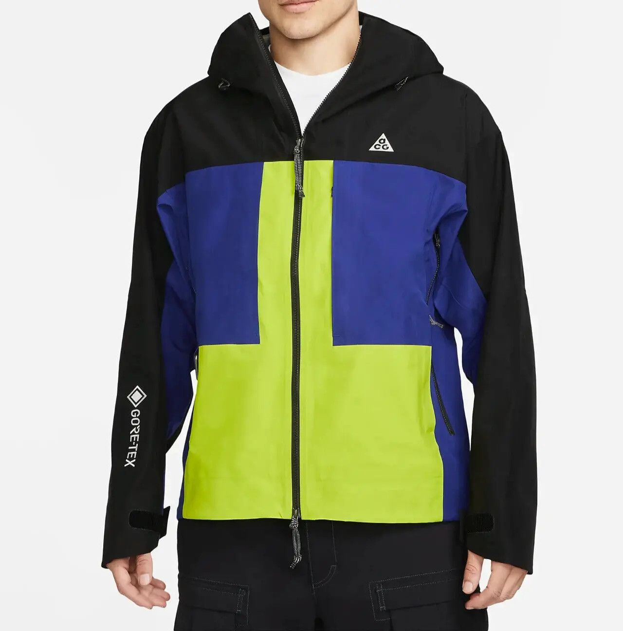 Nike ACG Nike ACG GORE-TEX Misery Ridge Shell Jacket Size US M / EU 48-50 / 2 - 2 Thumbnail