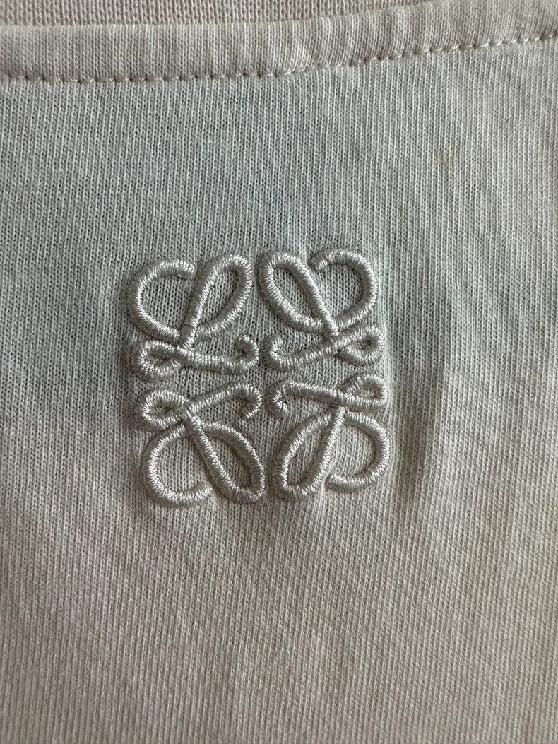 Loewe LOEWE Cactus embroidery half sleeve Size M / US 6-8 / IT 42-44 - 4 Thumbnail