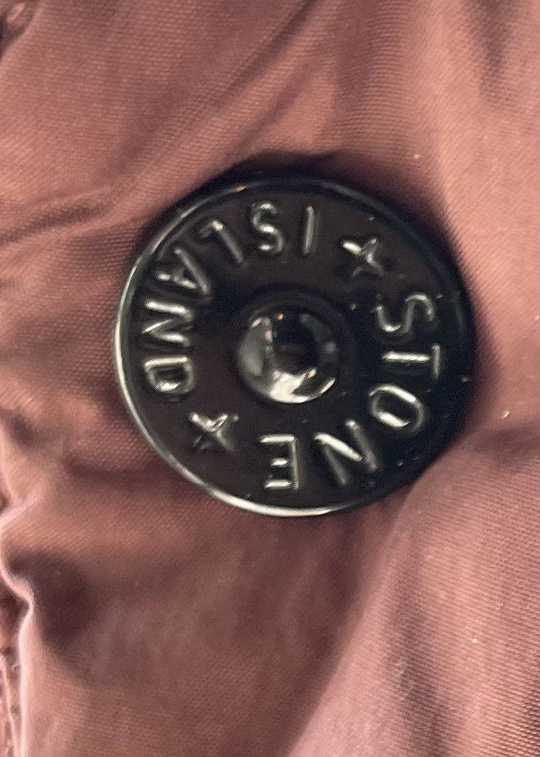 Stone Island Stone Island 贝 Crinkle Reps NY Down Size US M / EU 48-50 / 2 - 4 Thumbnail