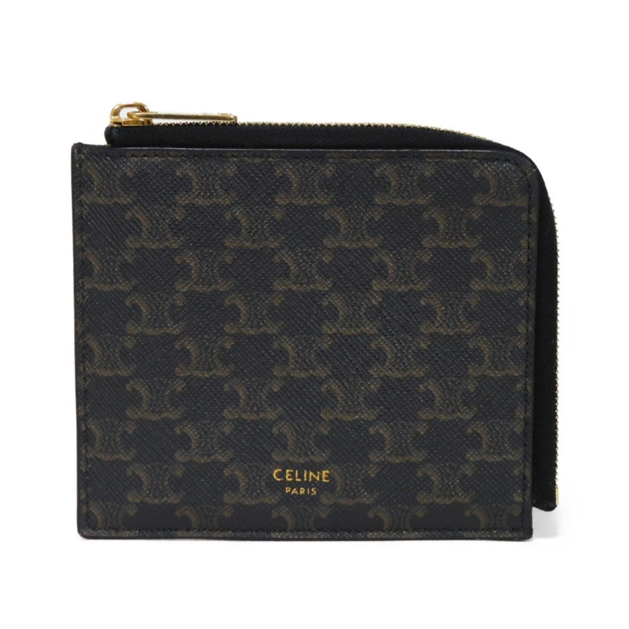 Celine Céline Triomphe wallet Size ONE SIZE - 1 Thumbnail