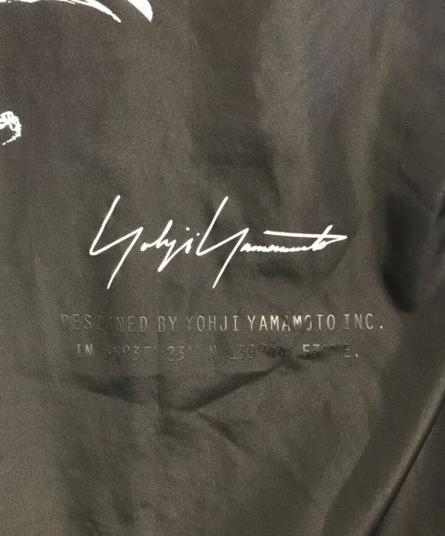 Yohji Yamamoto YOHJI YAMAMOTO × New Era coach jacket Size US XL / EU 56 / 4 - 6 Thumbnail
