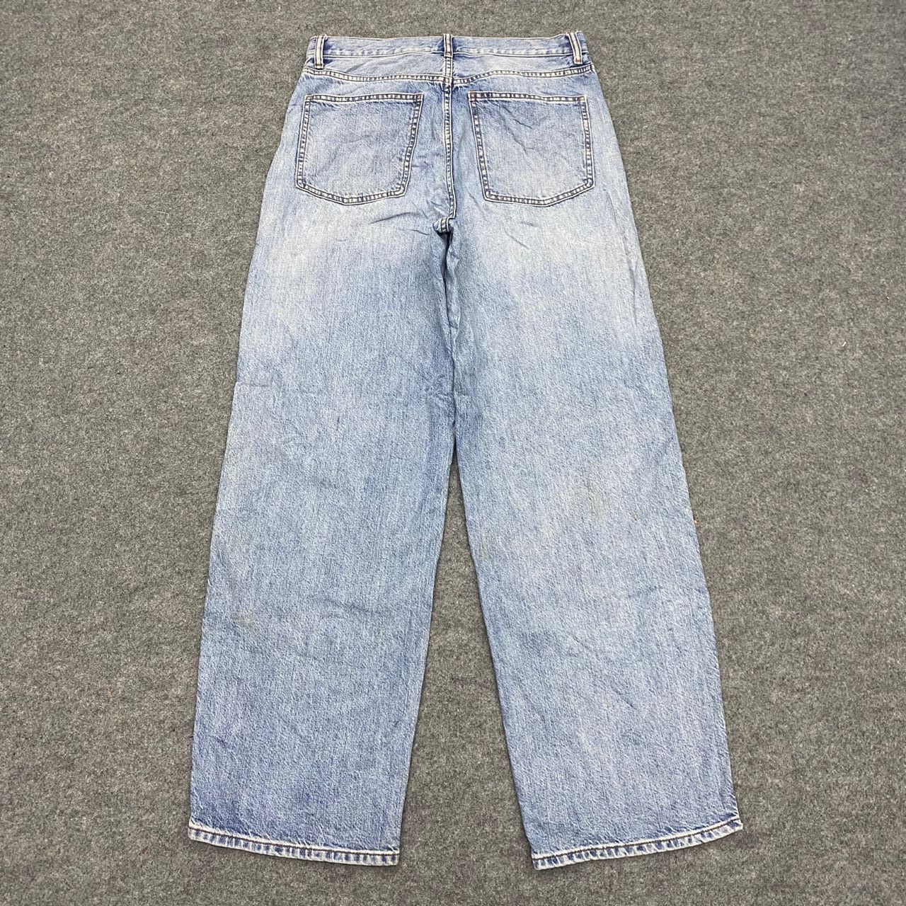 Undercover 💥Best Offer💥Vintage Uniqlo x Undercover Baggy Denim Size US 31 - 2 Thumbnail