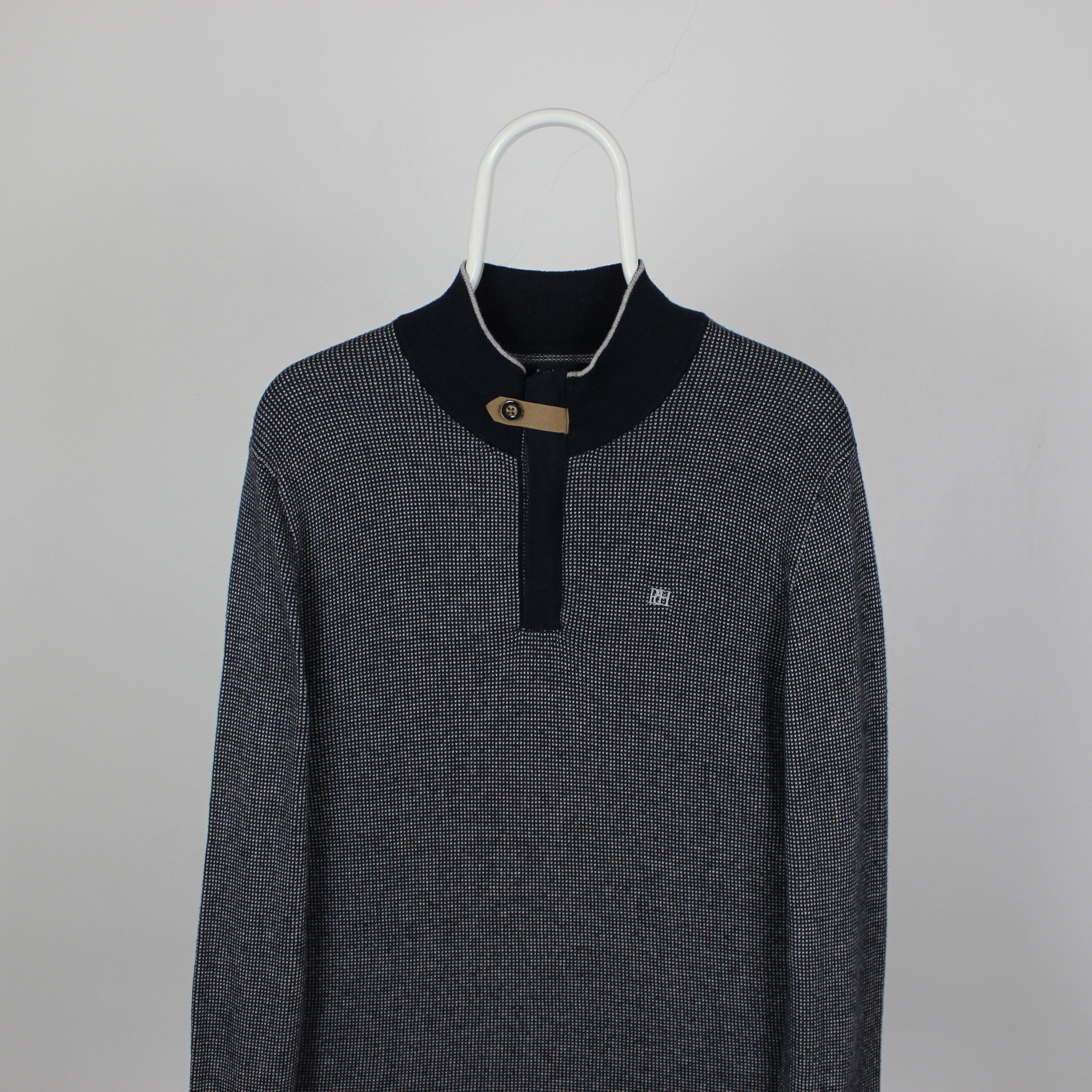 Other Pedro Del Hierro jumper men cotton silk sweater M Luxury Size US M / EU 48-50 / 2 - 2 Thumbnail