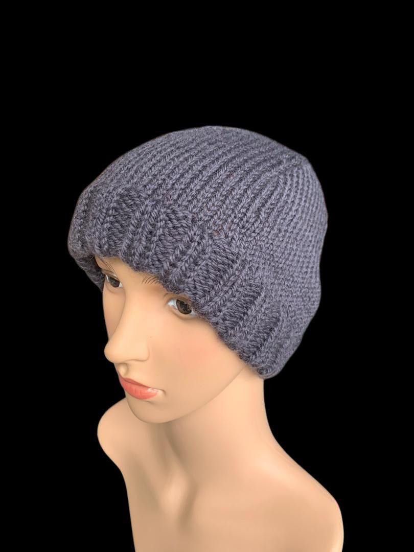 Japanese Brand × Kapital Crochet Knitting Beanie Hat Japanese Brand Size ONE SIZE - 4 Thumbnail
