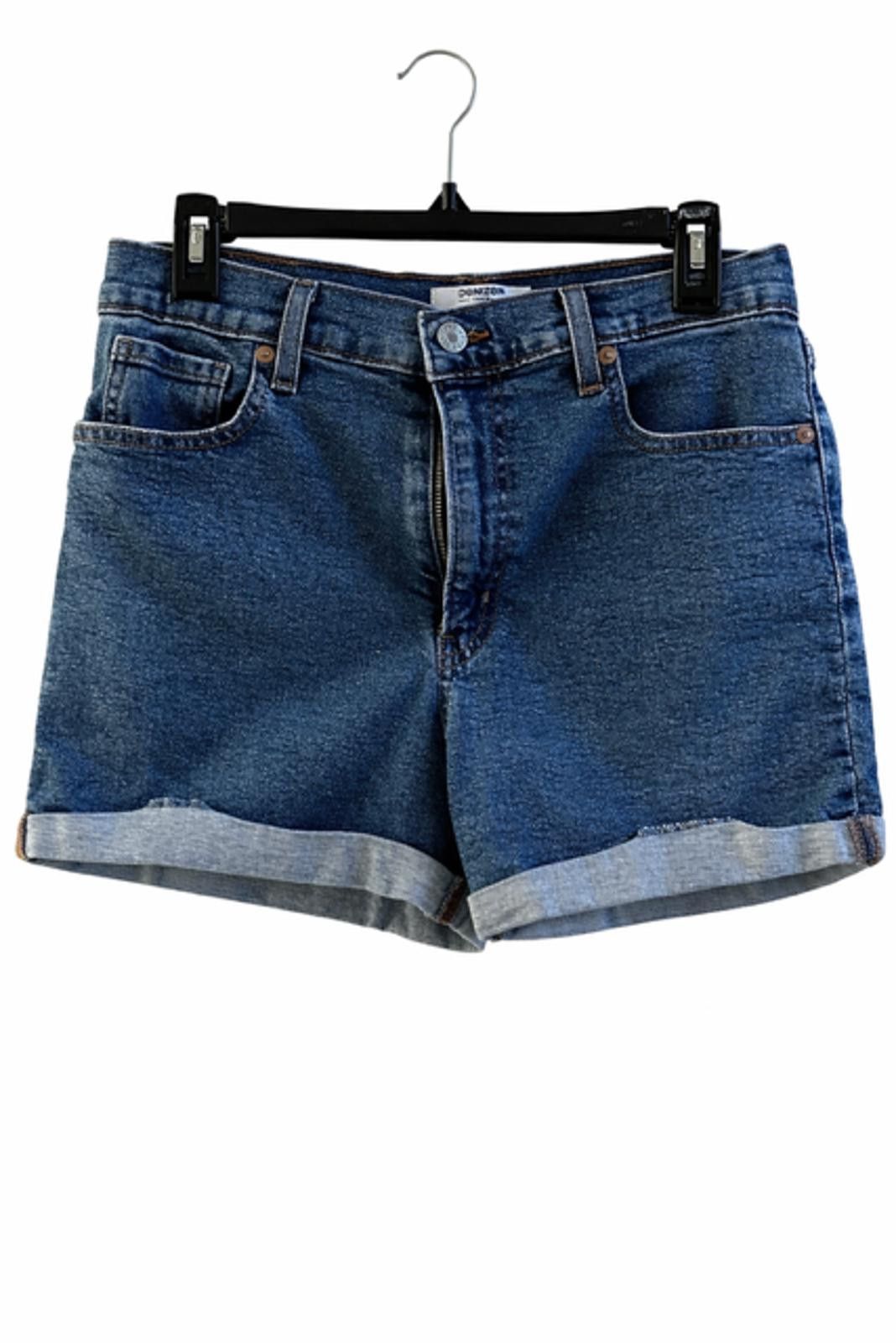Other Denizen from Levi's Blue Denim Shorts Size 8 W29 Size US 29 - 1 Thumbnail
