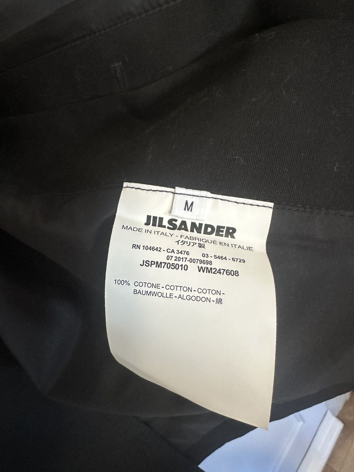 Jil Sander Jil Sander Vest Size US M / EU 48-50 / 2 - 3 Thumbnail