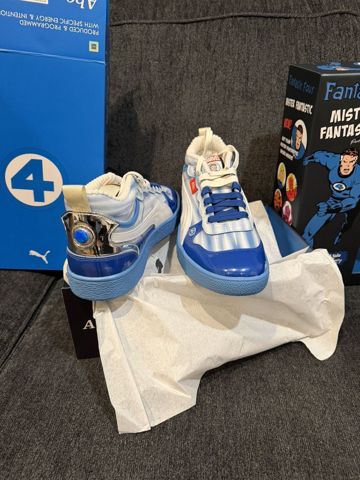 Other Advisory Board Crystal x Puma Size US 11.5 / EU 44-45 - 1 Thumbnail
