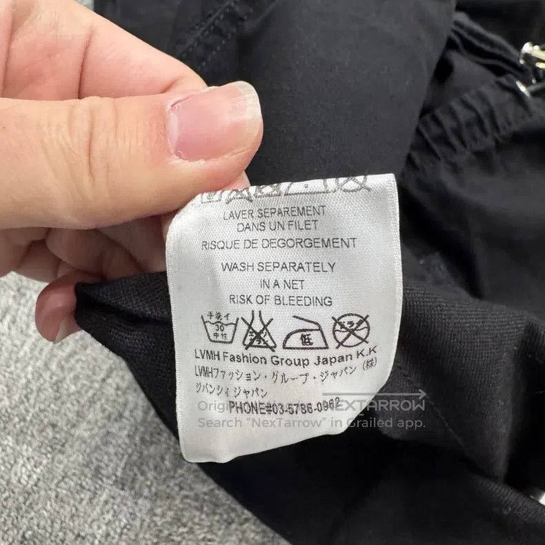 Givenchy Givenchy Labeled Half-Zip Hoodie Size US M / EU 48-50 / 2 - 5 Thumbnail