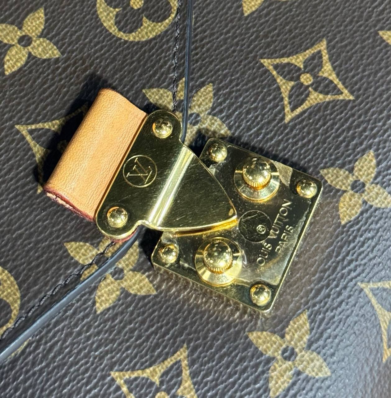 Louis Vuitton Authentic Louis Bag Vuitton Pochette Métis Monogram M44875 Size ONE SIZE - 9 Thumbnail