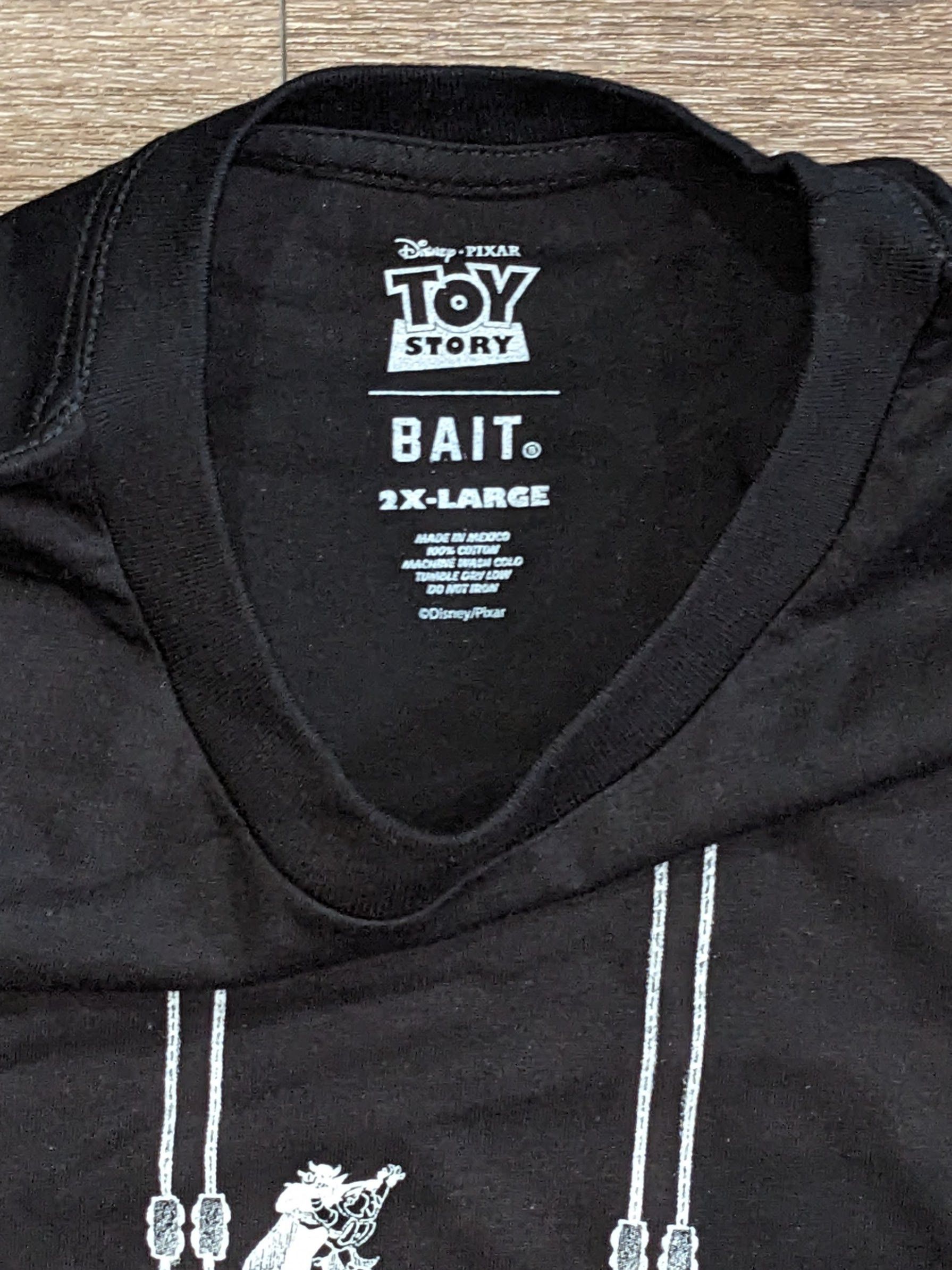 Toy Story BAIT Shirt  Shirts, Shirt shop, Toy story