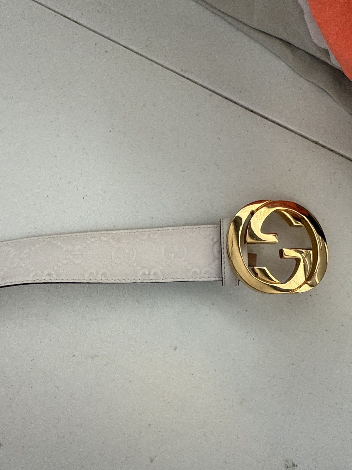 Gucci Gucci belt Size ONE SIZE - 3 Thumbnail