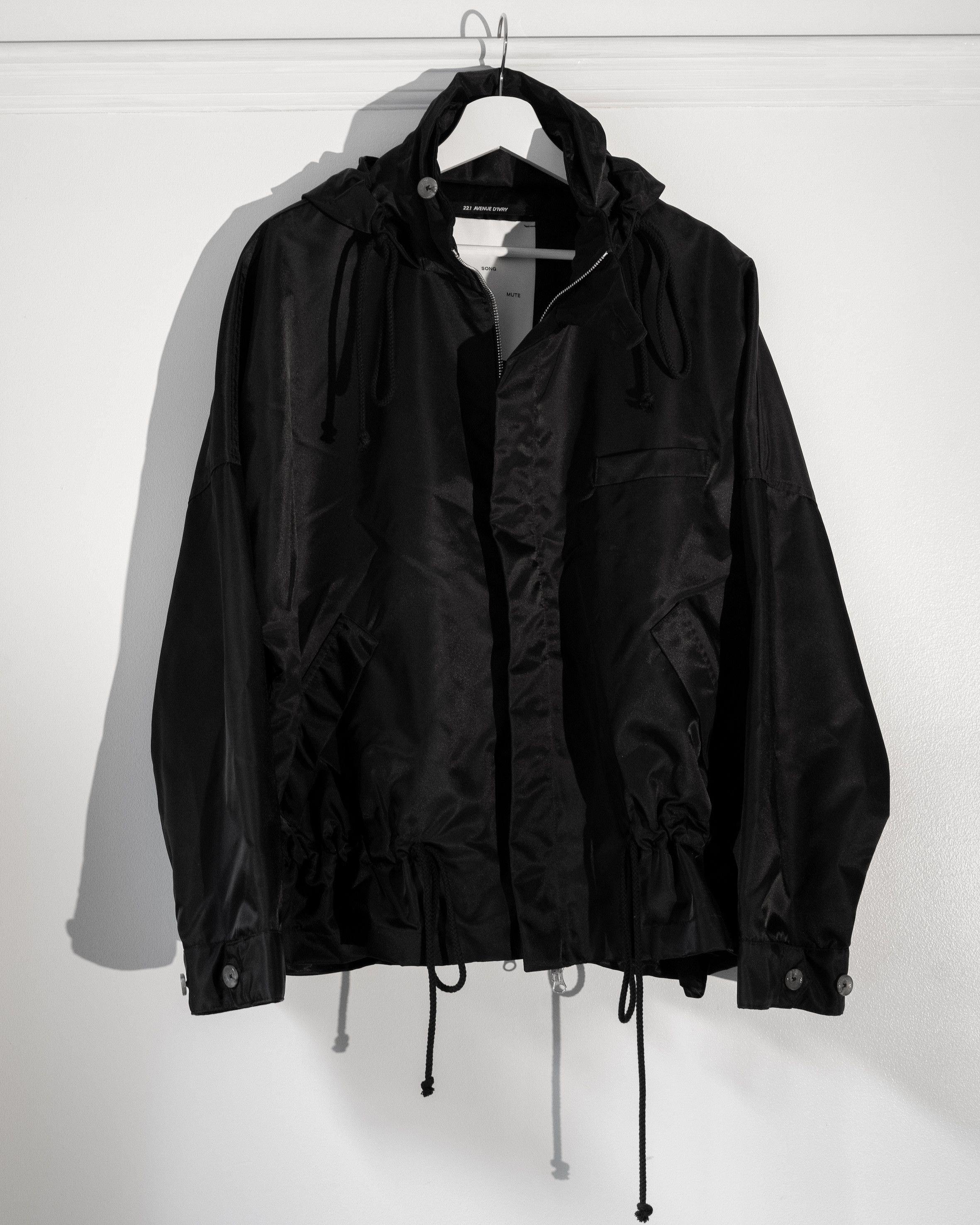 Song For The Mute 22.1 (SS22) 'Avenue D'Ivry' Field Jacket Size US M / EU 48-50 / 2 - 2 Thumbnail