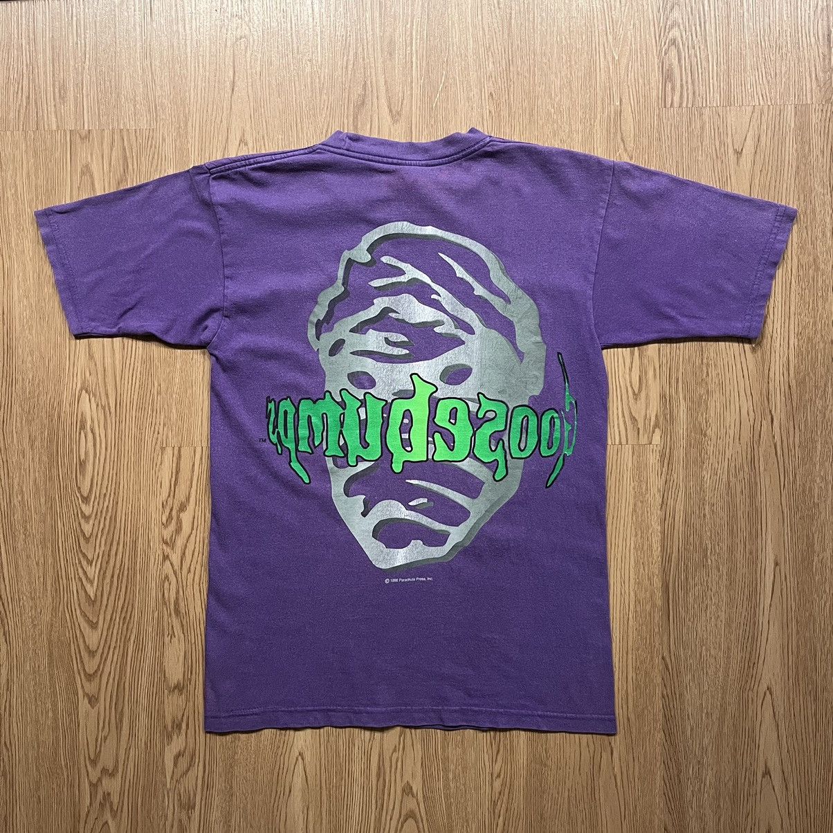 Vintage Vintage1996s Goosebumps Mummy Size US XS / EU 42 / 0 - 9 Thumbnail