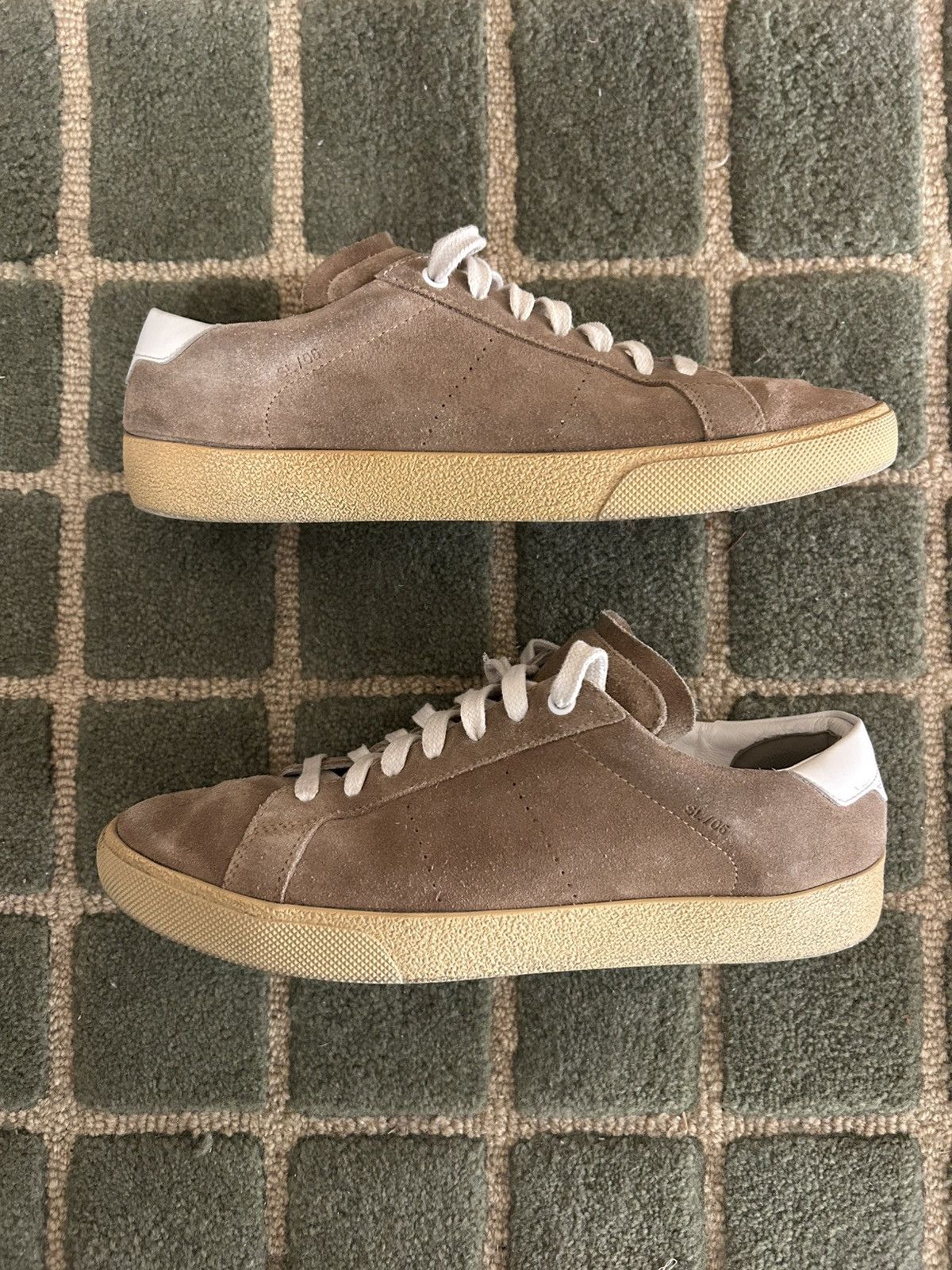 Saint Laurent Paris Saint Lauren Sl/06 Sneaker Size US 8 / EU 41 - 1 Thumbnail