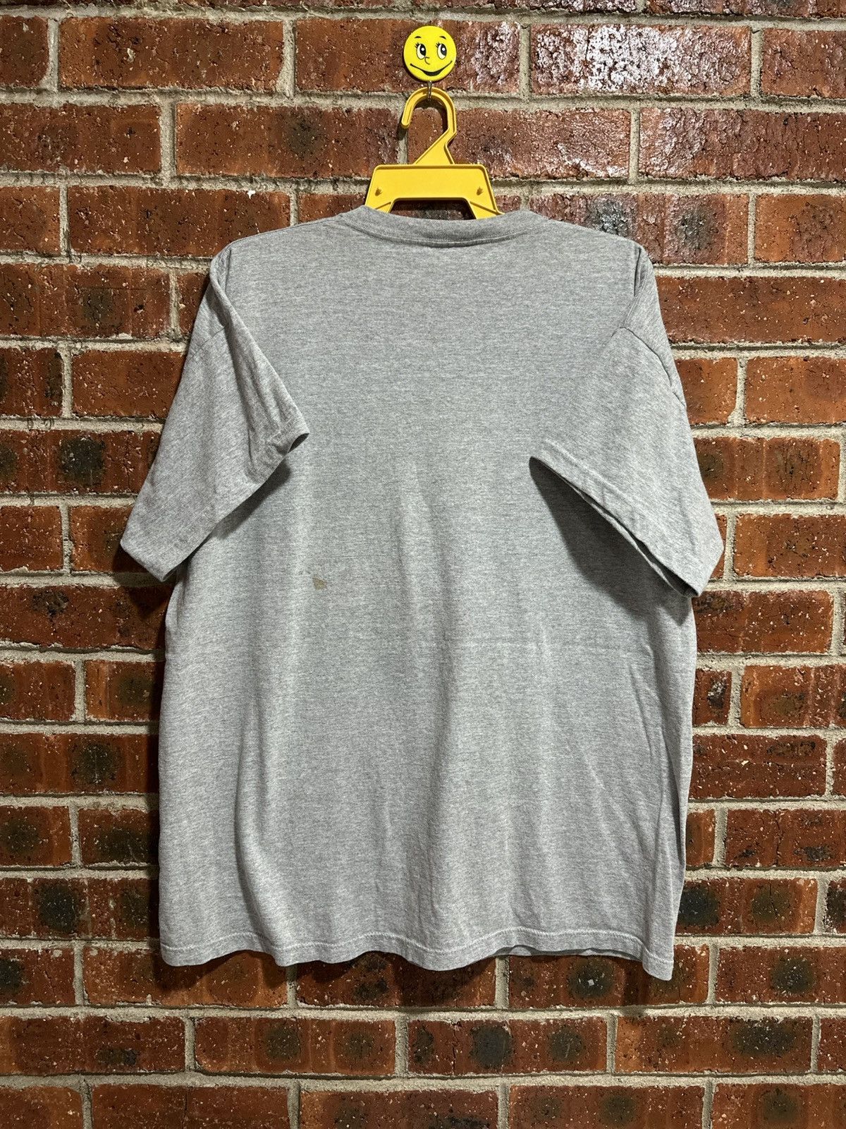 Reebok × Vintage Vintage Reebok Faded Tee Size US XL / EU 56 / 4 - 6 Thumbnail